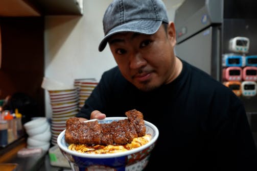 肉番長がカツ丼専門店「＃カツ丼は人を幸せにする」をオープン！日本の新国民食へ！