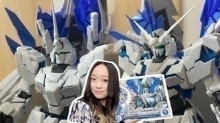ガンプラ女子 より良い動画作りのために ガンプラ制作専用部屋が欲しい Campfire キャンプファイヤー ガンプラ女子 より良い動画作りのために ガンプラ制作専用部屋が欲しい Campfire キャンプファイヤー