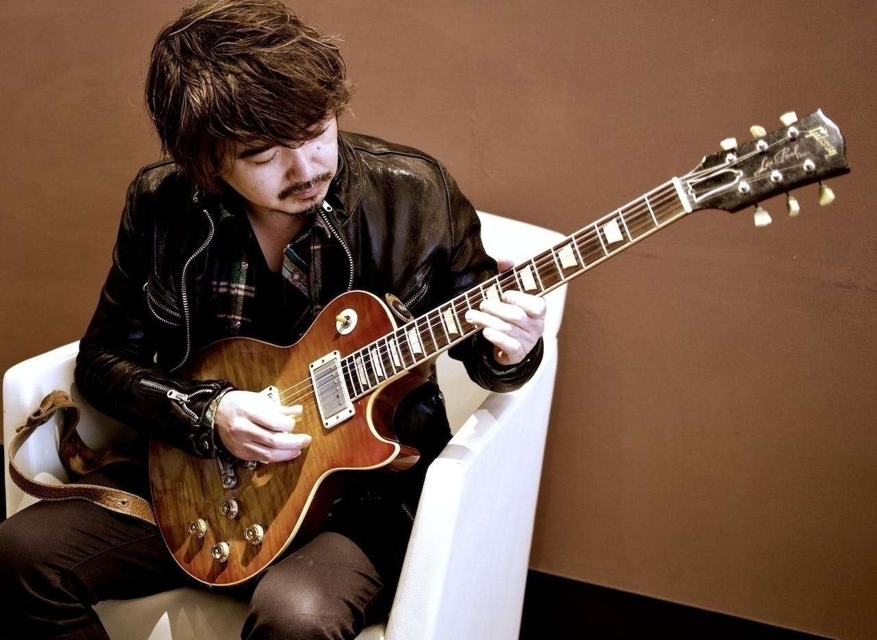 ギターリスト松本ハルキ 2ndalbum 製作プロジェクト Campfire キャンプファイヤー ギターリスト松本ハルキ 2ndalbum 製作プロジェクト Campfire キャンプファイヤー