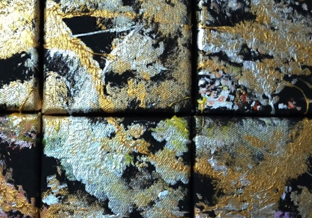 日本にArt「抽象画」を広めたい - CAMPFIRE (キャンプファイヤー)