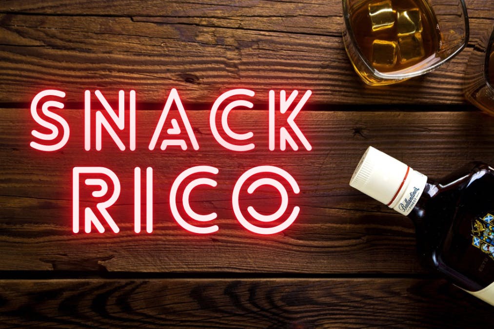 SNACK RICO