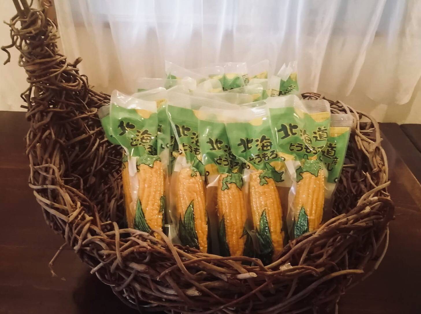 続くコロナ危機から救って 有機オーガニックとうもろこし Campfire キャンプファイヤー 続くコロナ危機から救って 有機オーガニックとうもろこし Campfire キャンプファイヤー