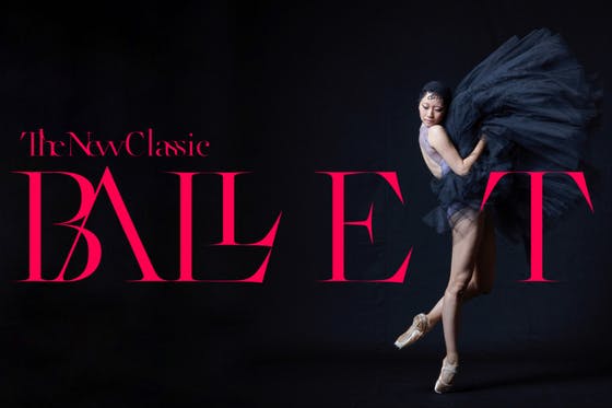 未知の世界への挑戦！Ballet TheNewClassic 始動します！