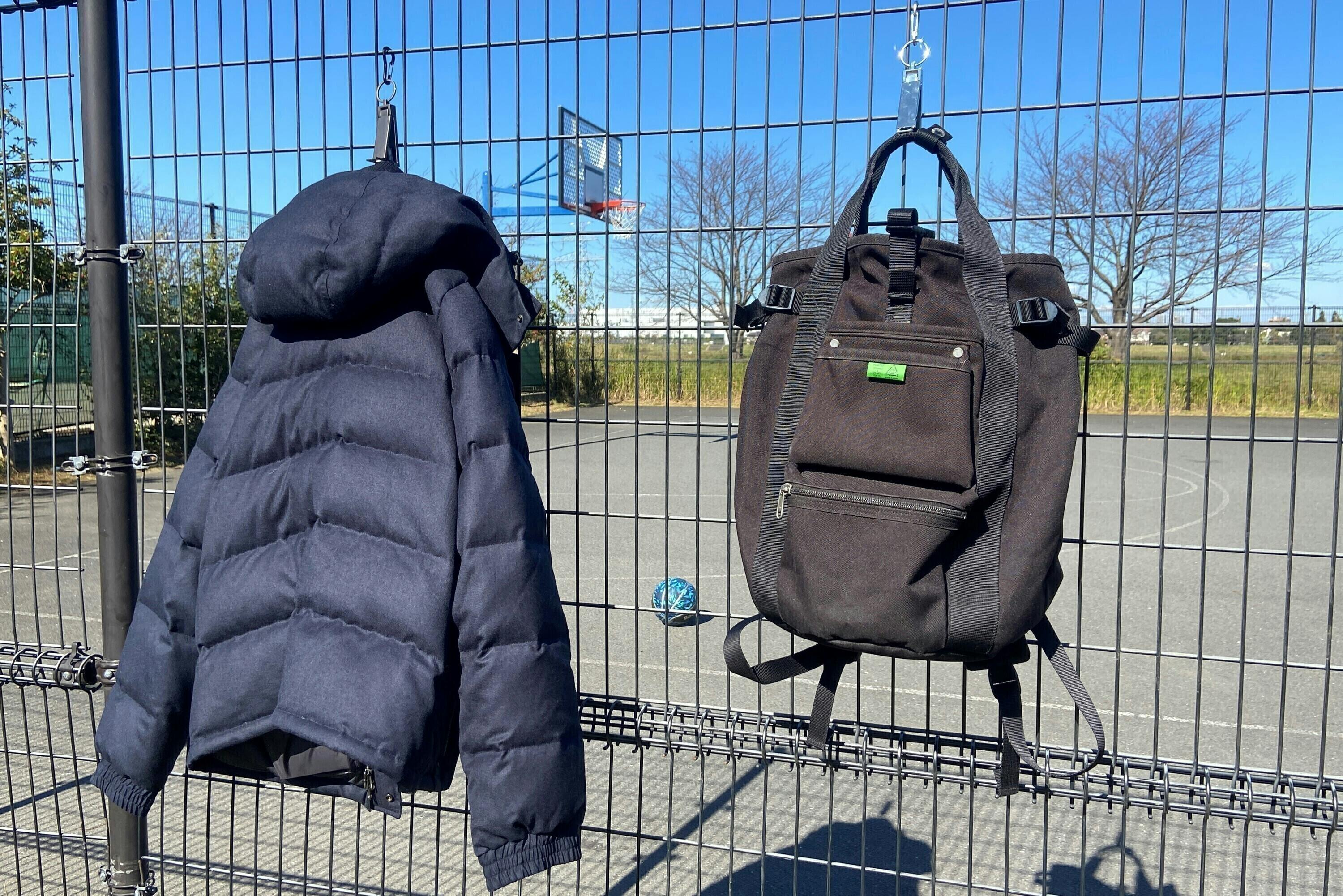 第3弾】掛ける、吊るす、立てる。3way キーホルダー〈 無限フックPlus