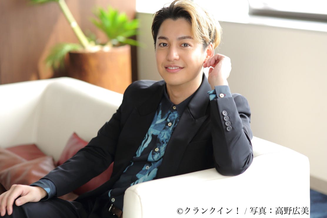 大野拓朗 公式ファンクラブ「拓友の会」