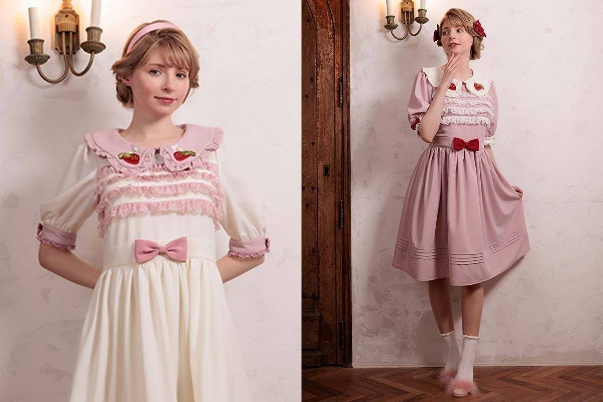 ガーリーファッションを諦めない アパレルブランド Lolime ロリミィ Campfire キャンプファイヤー ガーリーファッションを諦めない アパレルブランド Lolime ロリミィ Campfire キャンプファイヤー