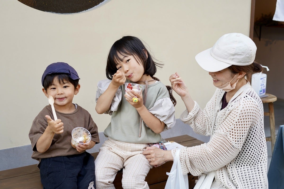 思わず笑顔になっちゃう焼き芋を全国に届けたい！【大阪堺市
