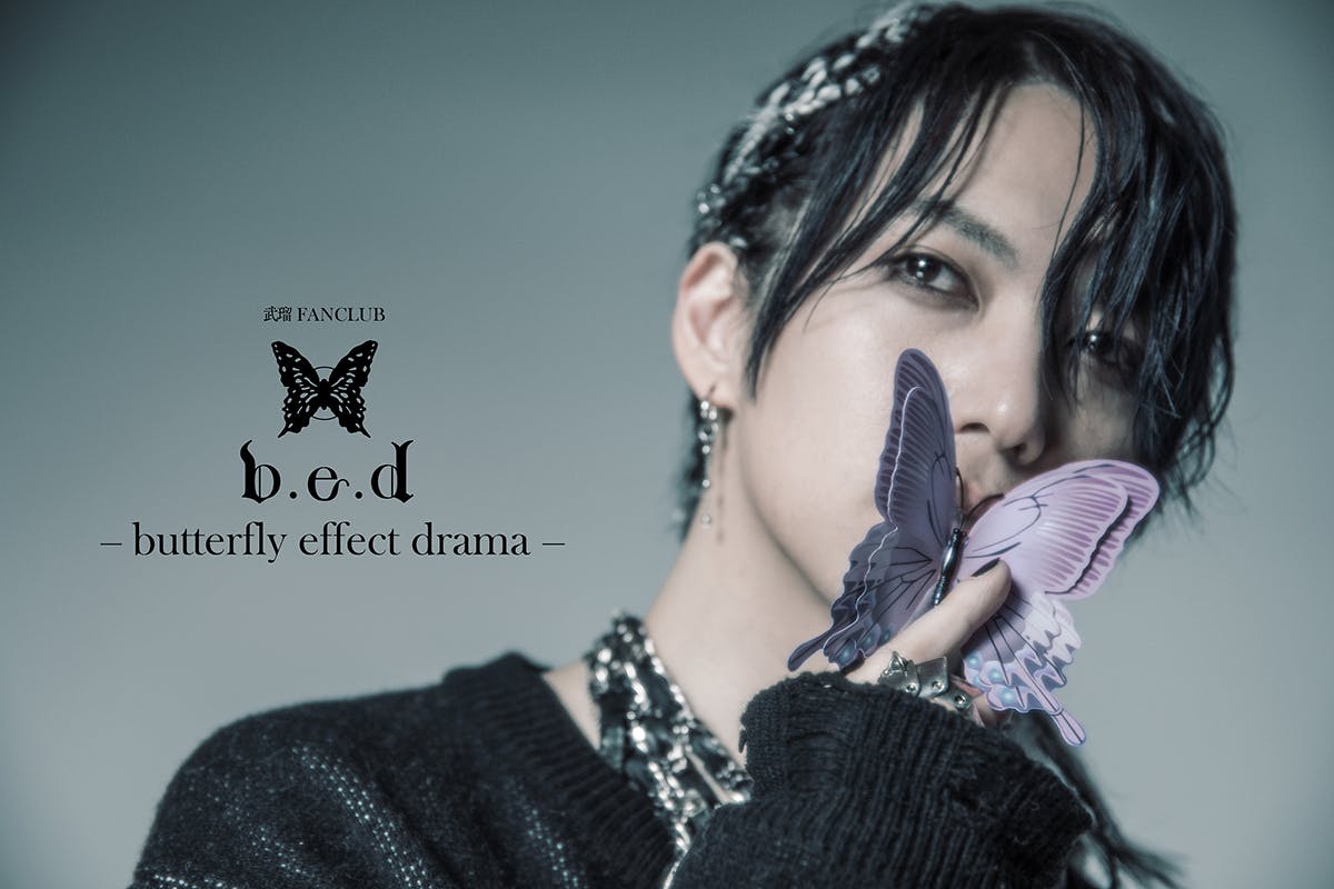 b.e.d -butterfly effect drama-