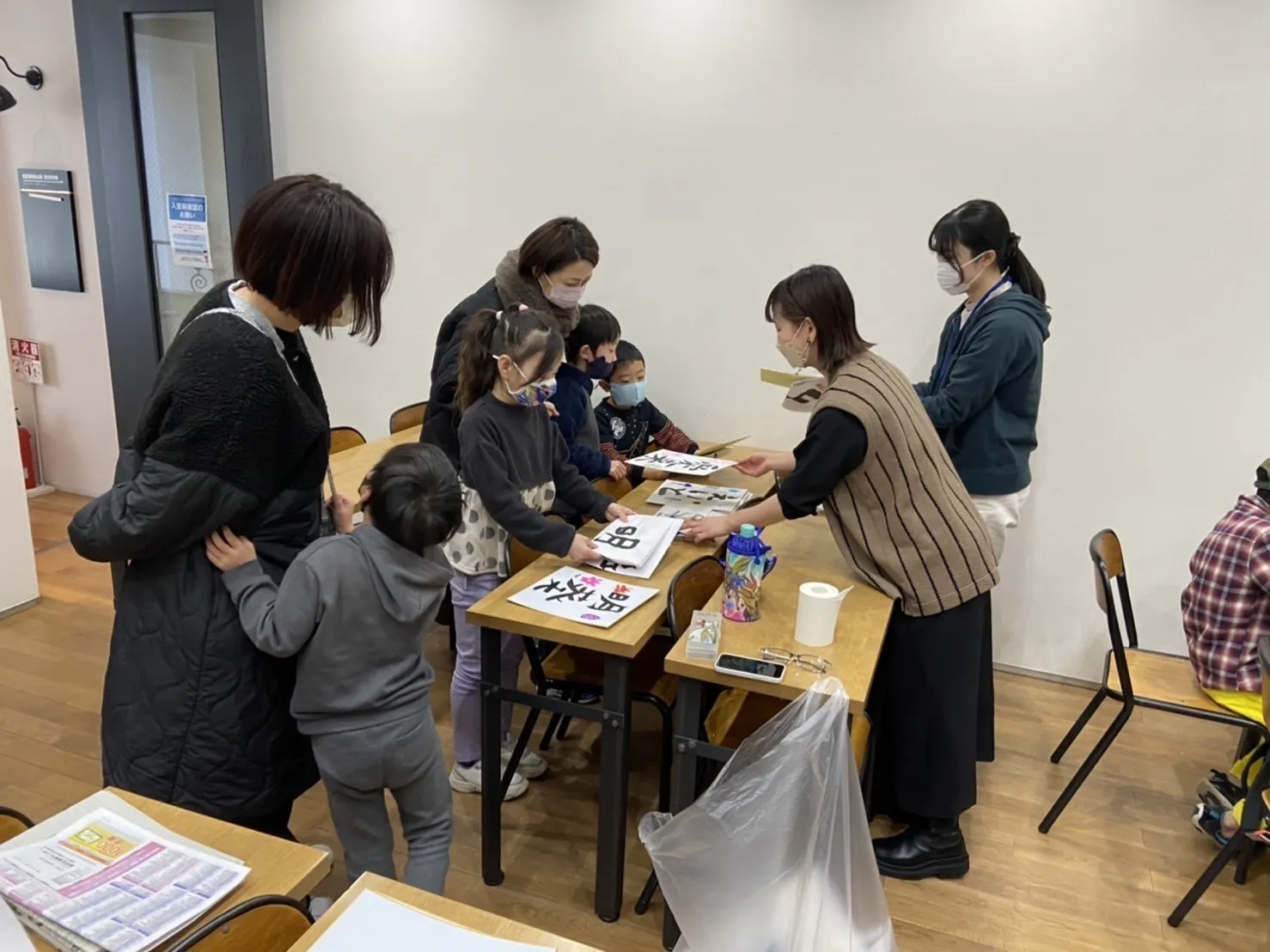 無料書道教室で すべての子供たちの興味を無駄にしない 初めの一歩を簡単に Campfire キャンプファイヤー 無料書道教室で すべての子供たちの興味を無駄にしない 初めの一歩を簡単に Campfire キャンプファイヤー