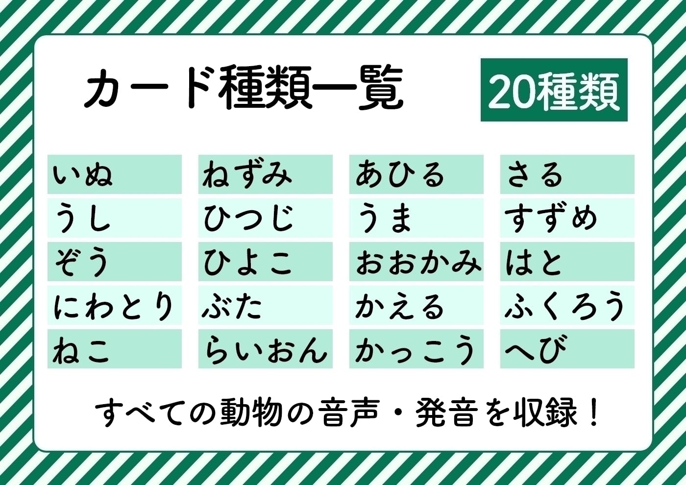 新しくて、面白い。東大生が作った幼児向け玩具「きくカード