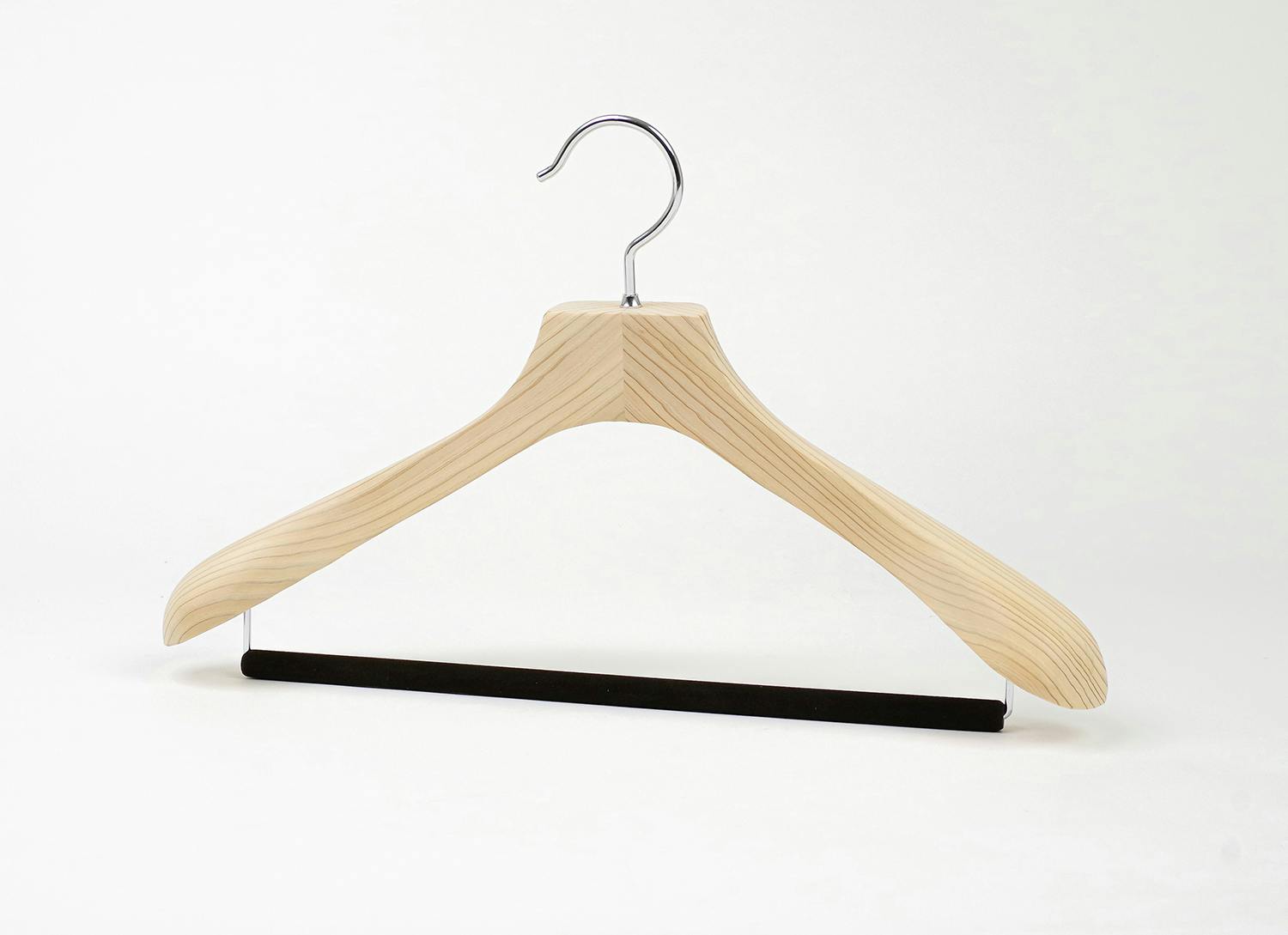 NAKATA HANGER スーツハンガー4本 NAKATA HANGER スーツハンガー4本（NAKATA HANGER/ナカタ