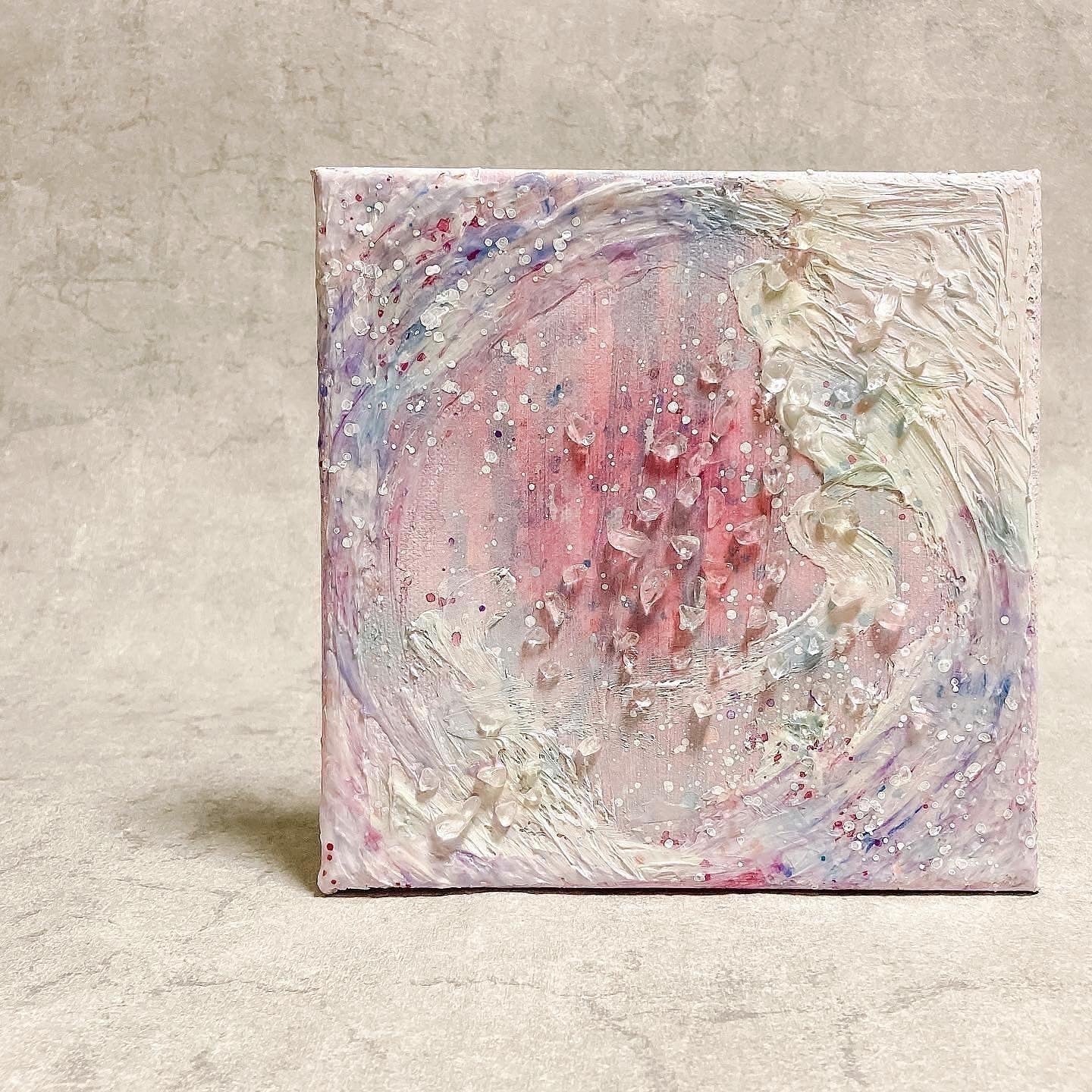 送料無料！カレ 廃番 レッドシー 100×100 アート キャンパス パネル✨ 100号キャンバスに絵を描かせてください！ - CAMPFIRE (キャンプ