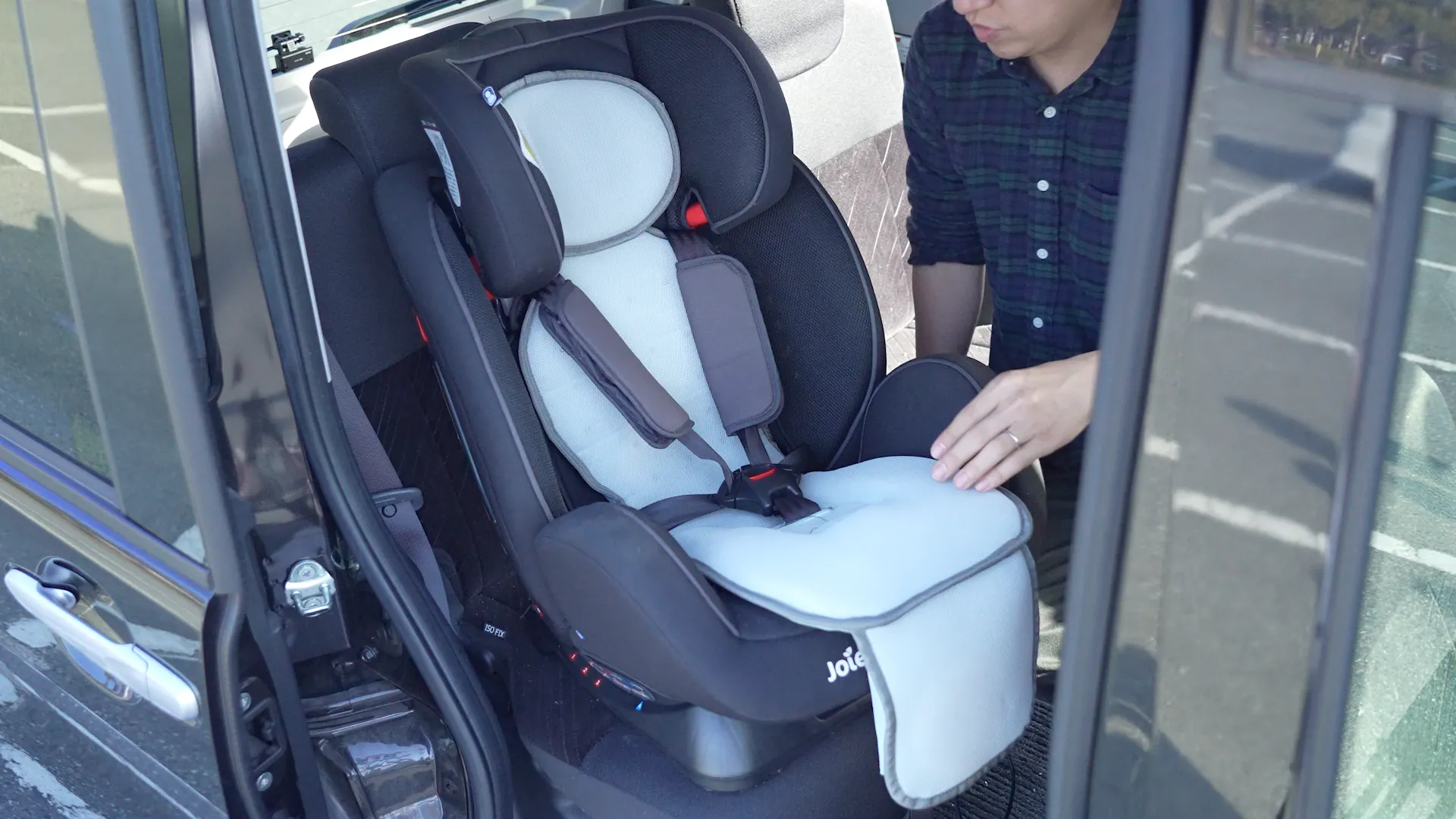 第3弾 超爽快 新感覚 汗蒸れ知らず 子ども用クーラーファンシートtaotao Campfire キャンプファイヤー