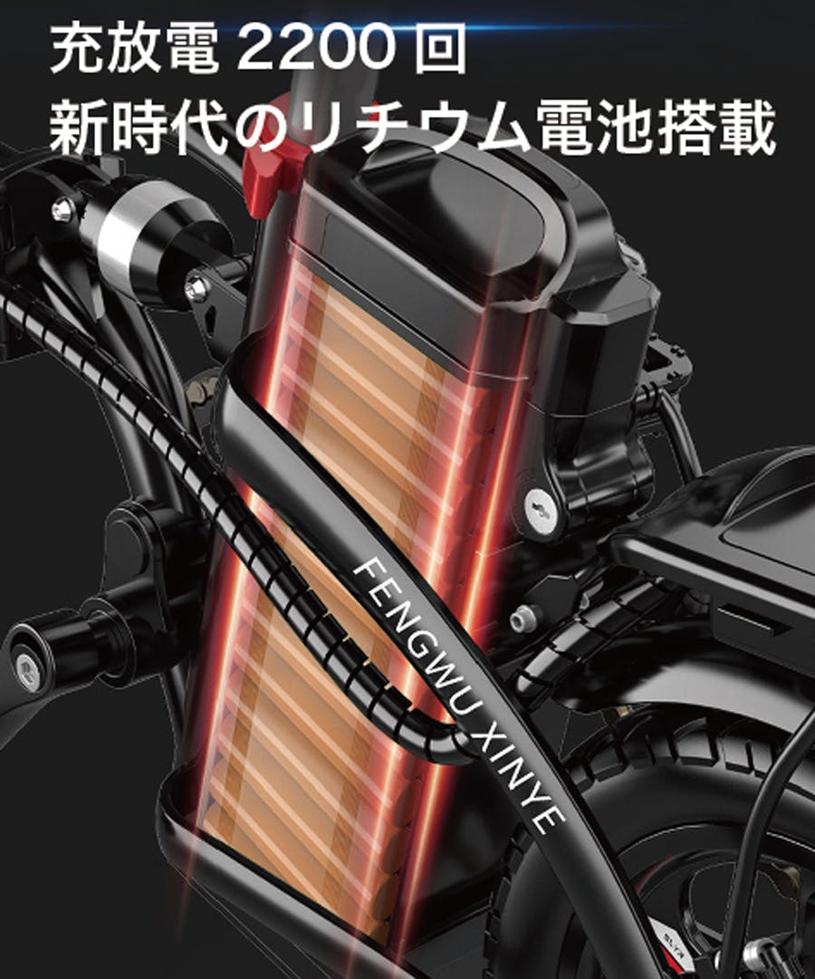 ちっちゃくてパワフル 電動原付自転車型バイク まめ吉Ⅱ 登場！ - CAMPFIRE (キャンプファイヤー)