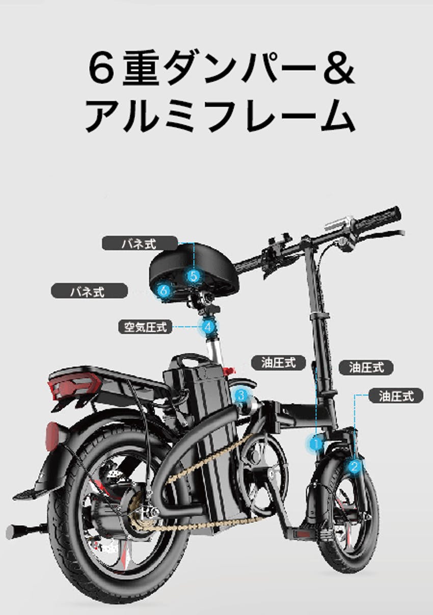 ちっちゃくてパワフル 電動原付自転車型バイク まめ吉Ⅱ 登場！ - CAMPFIRE (キャンプファイヤー)