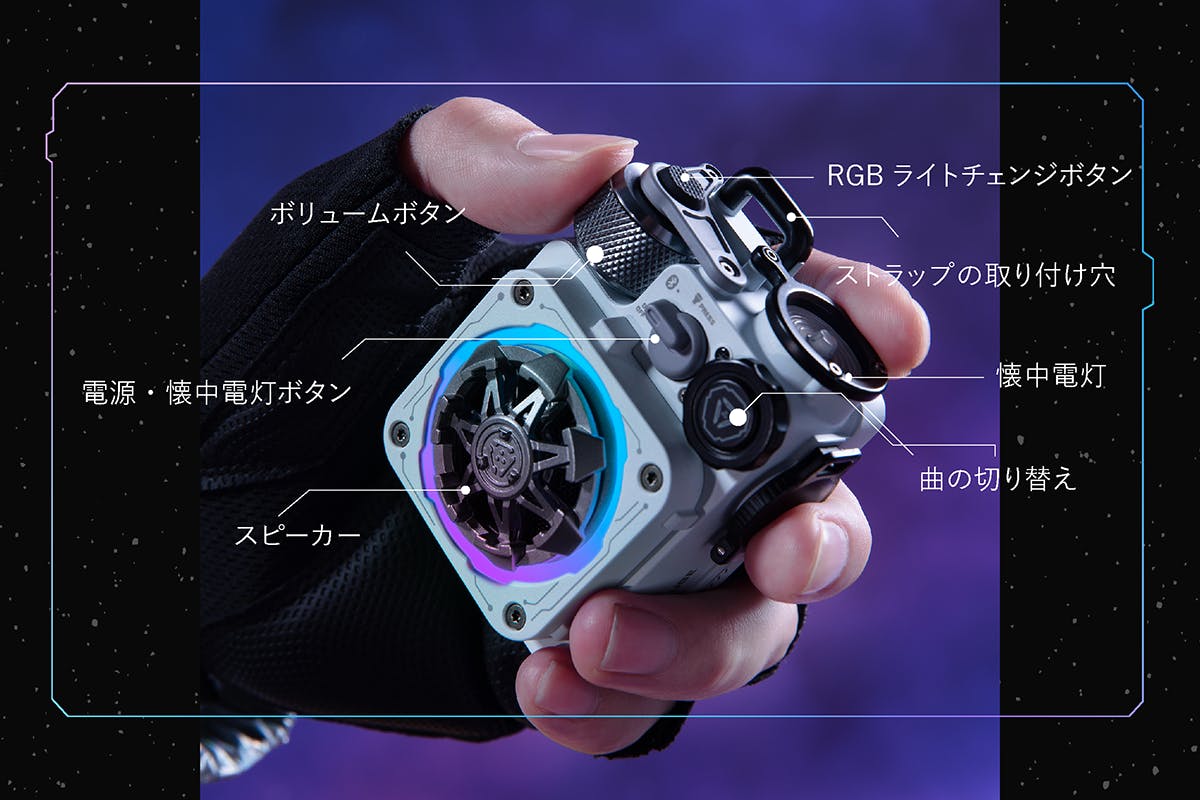 自宅を宇宙空間に 近未来デザインと迫力の重低音を持つmuzenスピーカー最新作 へのコメント Campfire キャンプファイヤー 自宅を宇宙空間に 近未来デザインと迫力の重低音を持つmuzenスピーカー最新作 へのコメント Campfire キャンプファイヤー