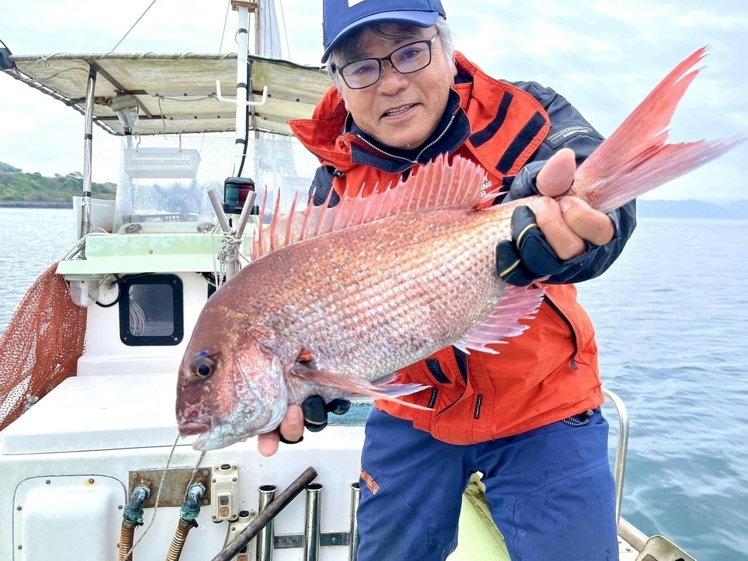 島原半島】釣った魚を買い取ってくれる「こうちゃんの遊漁船」で釣りしよう！ - CAMPFIRE (キャンプファイヤー)