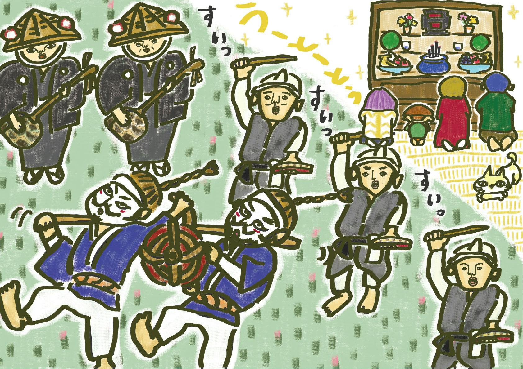 こども達を呼んで紙芝居のお披露目会を開催したい Campfire キャンプファイヤー こども達を呼んで紙芝居のお披露目会を開催したい Campfire キャンプファイヤー