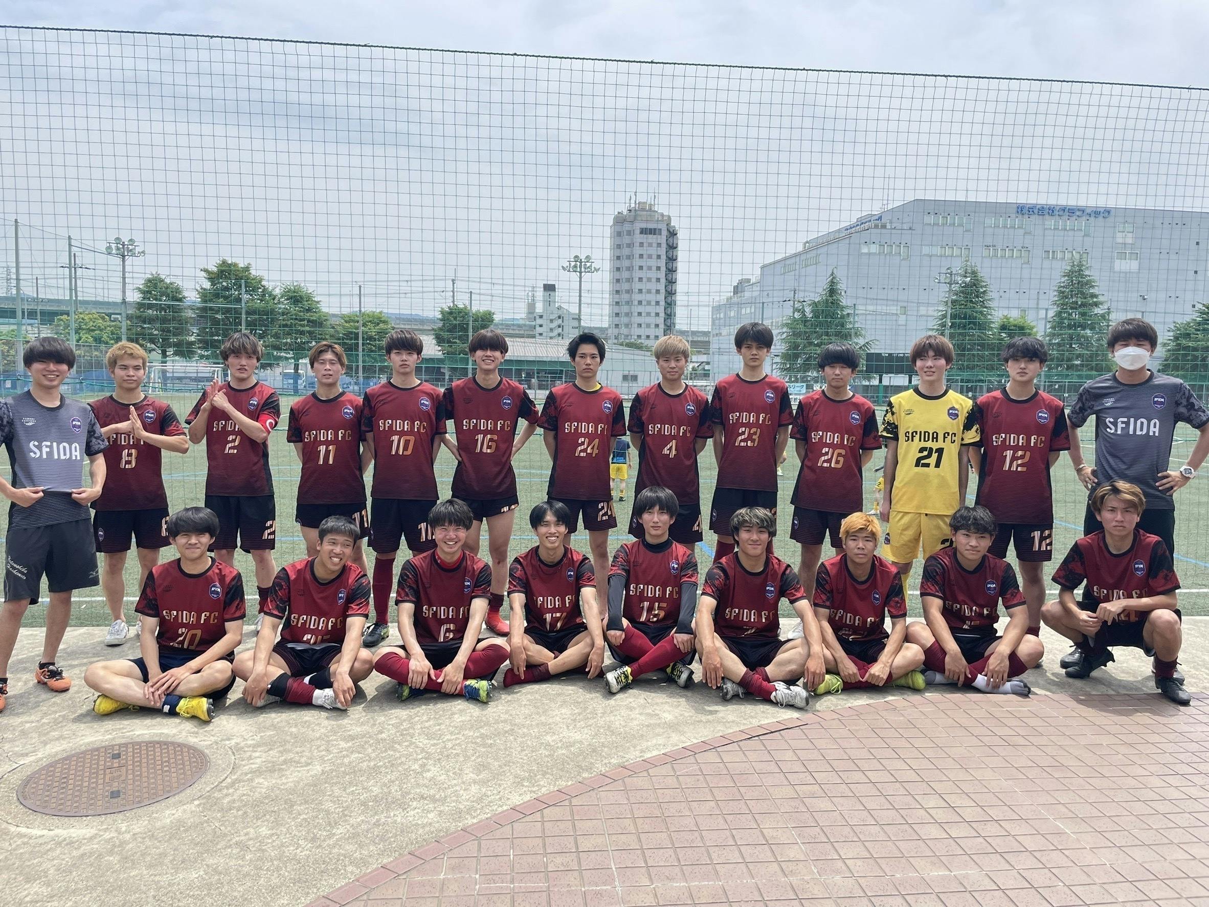 学生中心の社会人サッカーの可能性を京都から関西へ広げたい Campfire キャンプファイヤー 学生中心の社会人サッカーの可能性を京都から関西へ広げたい Campfire キャンプファイヤー