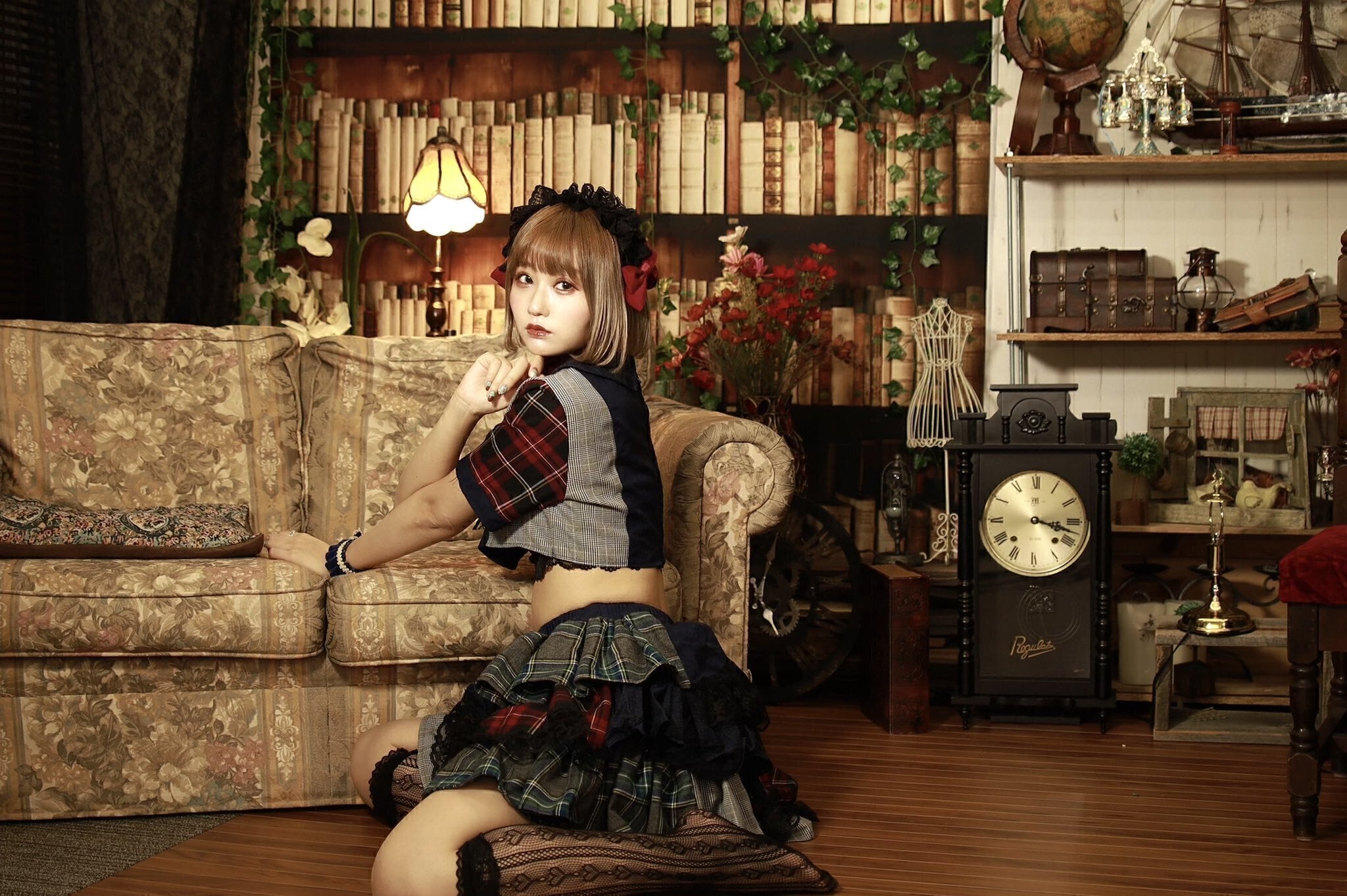 現役地下アイドル花宮桃が0から名古屋にコンセプトカフェを開店させるプロジェクト Campfire キャンプファイヤー 現役地下アイドル花宮桃が0から名古屋にコンセプトカフェを開店させるプロジェクト Campfire キャンプファイヤー