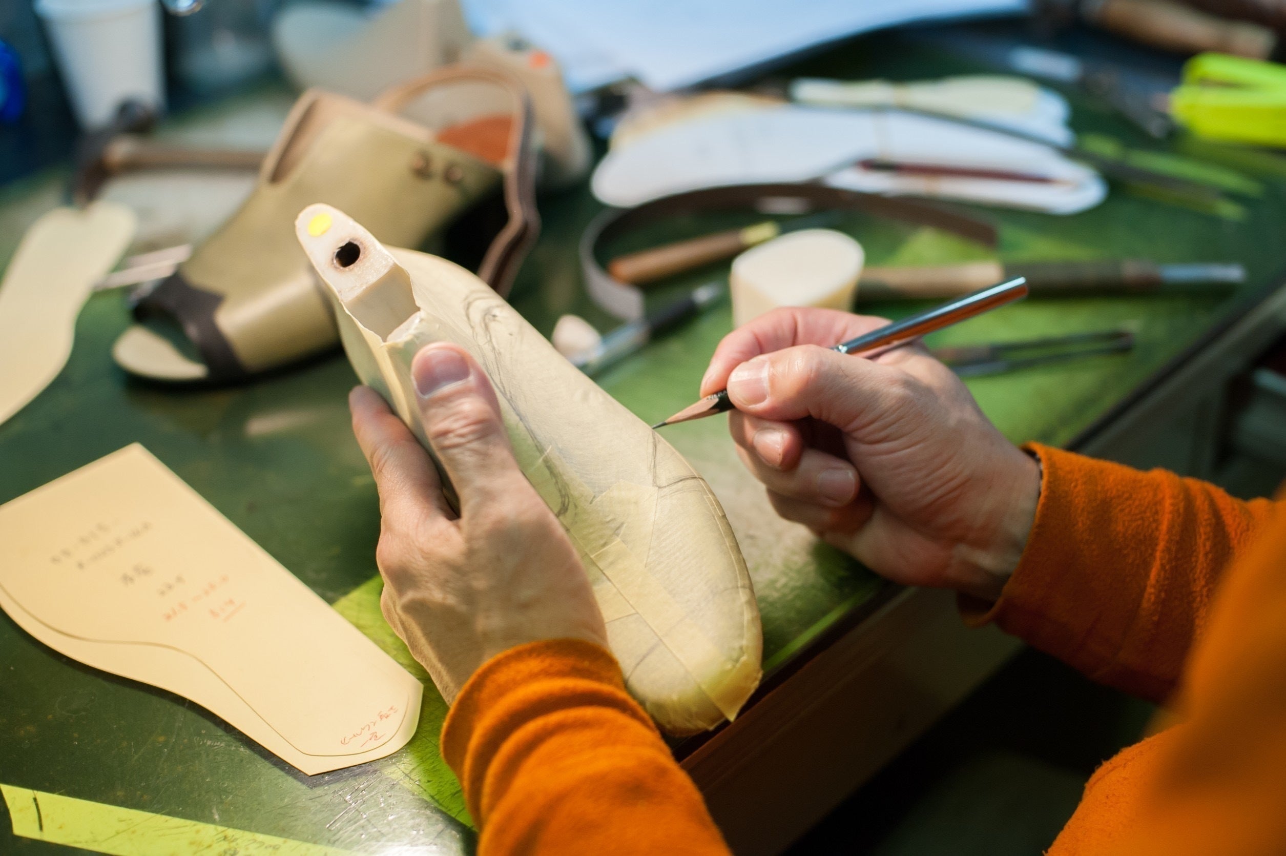 工場閉鎖の危機 新しい鹿革プロジェクトで靴職人を救いたい へのコメント Campfire キャンプファイヤー 工場閉鎖の危機 新しい鹿革プロジェクトで靴職人を救いたい へのコメント Campfire キャンプファイヤー