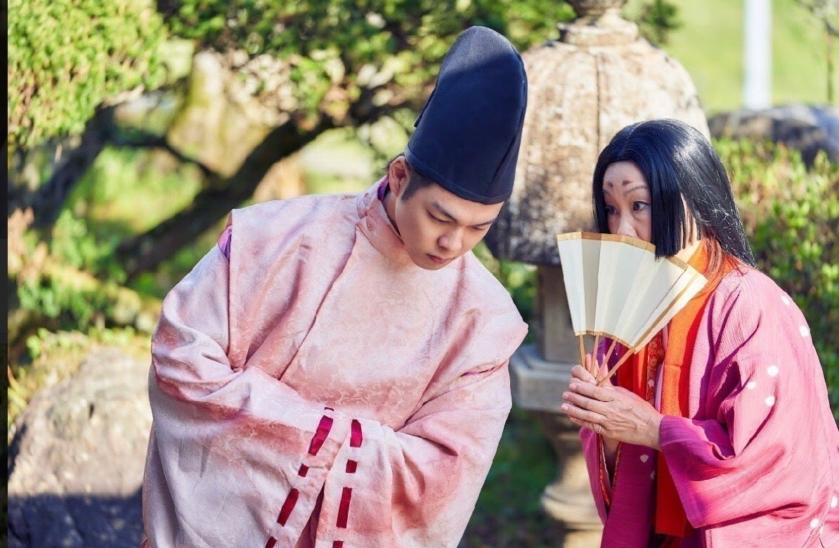 映画 平安女子 恋のm R 上映会開催応援プロジェクト Campfire キャンプファイヤー 映画 平安女子 恋のm R 上映会開催応援プロジェクト Campfire キャンプファイヤー