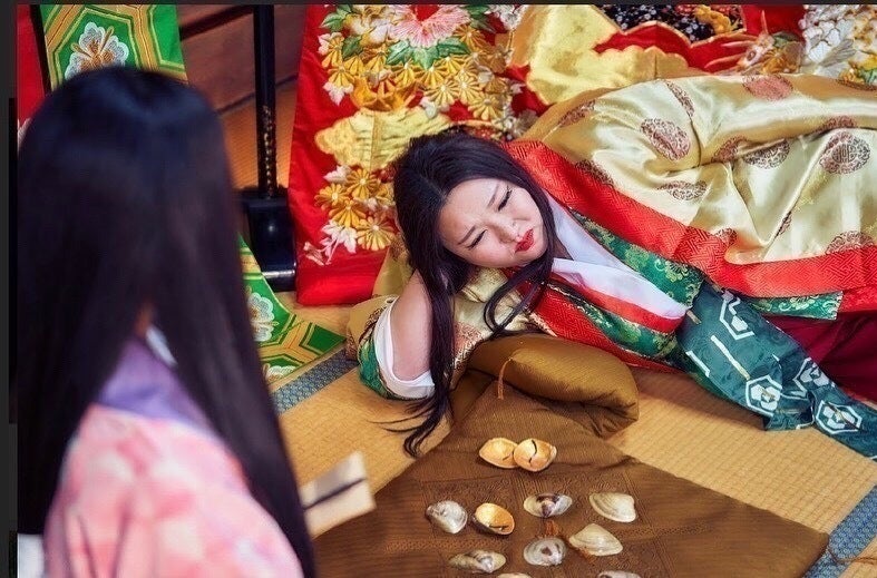 映画 平安女子 恋のm R 上映会開催応援プロジェクト Campfire キャンプファイヤー 映画 平安女子 恋のm R 上映会開催応援プロジェクト Campfire キャンプファイヤー