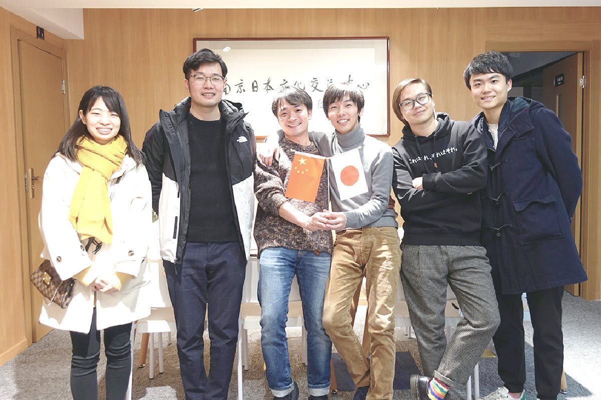 世界一日本が好きな外国人が作った 日本文化交流センター 日本語学校 を守りたい Campfire キャンプファイヤー 世界一日本が好きな外国人が作った 日本文化交流センター 日本語学校 を守りたい Campfire キャンプファイヤー