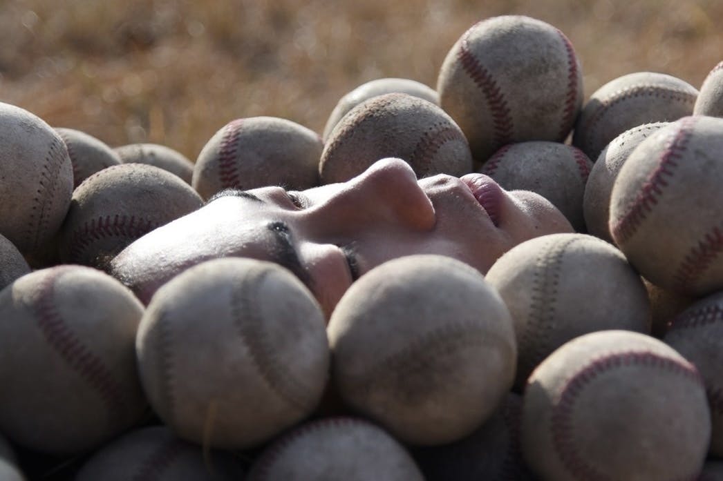 高校野球部のかっこいいポートレート写真を展示したい 作家 成瀬夢 Campfire キャンプファイヤー 高校野球部のかっこいいポートレート写真を展示したい 作家 成瀬夢 Campfire キャンプファイヤー