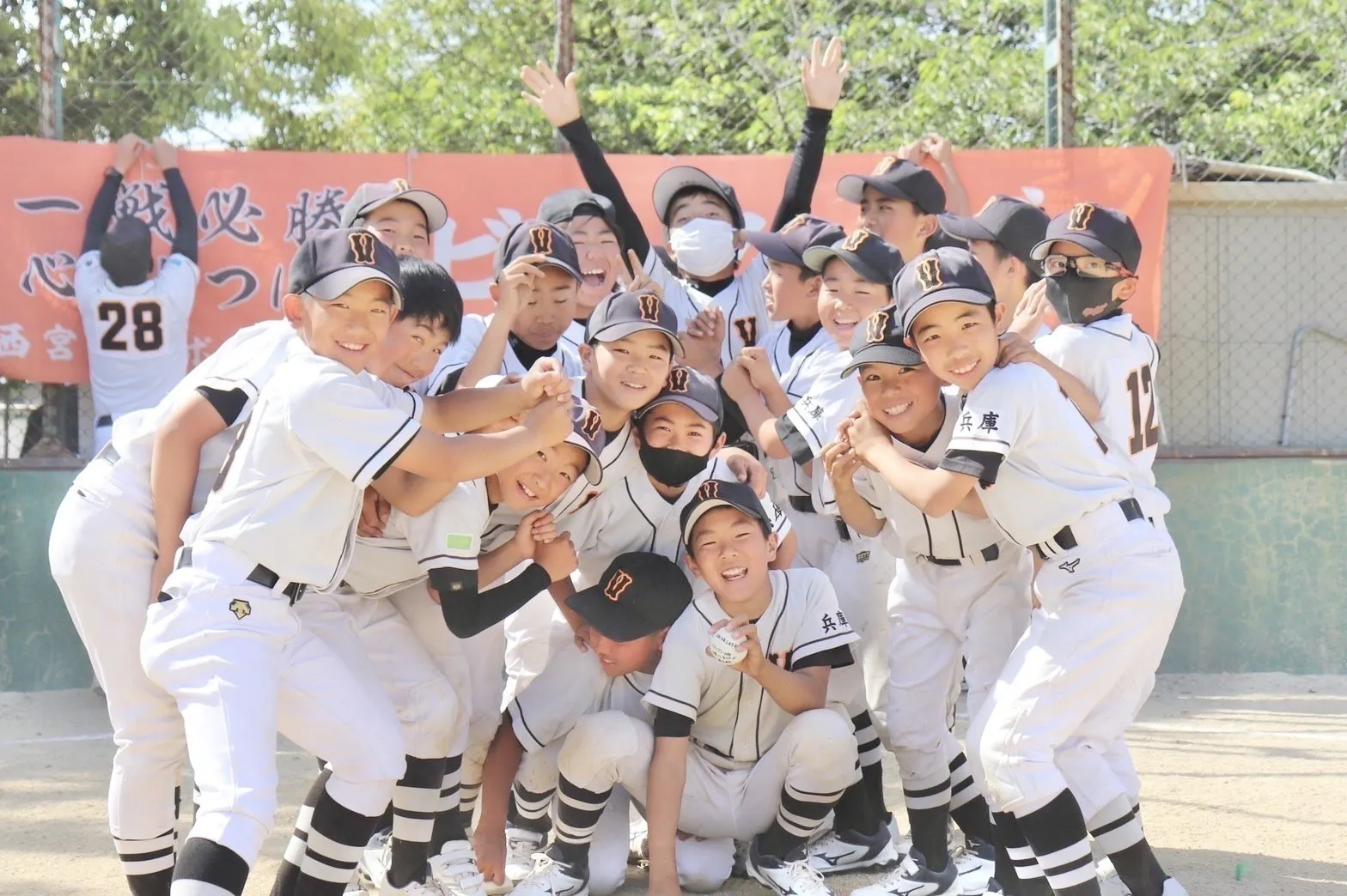 ミズノドリームカップ出場 熊本遠征費用の協力をお願い致します Campfire キャンプファイヤー ミズノドリームカップ出場 熊本遠征費用の協力をお願い致します Campfire キャンプファイヤー