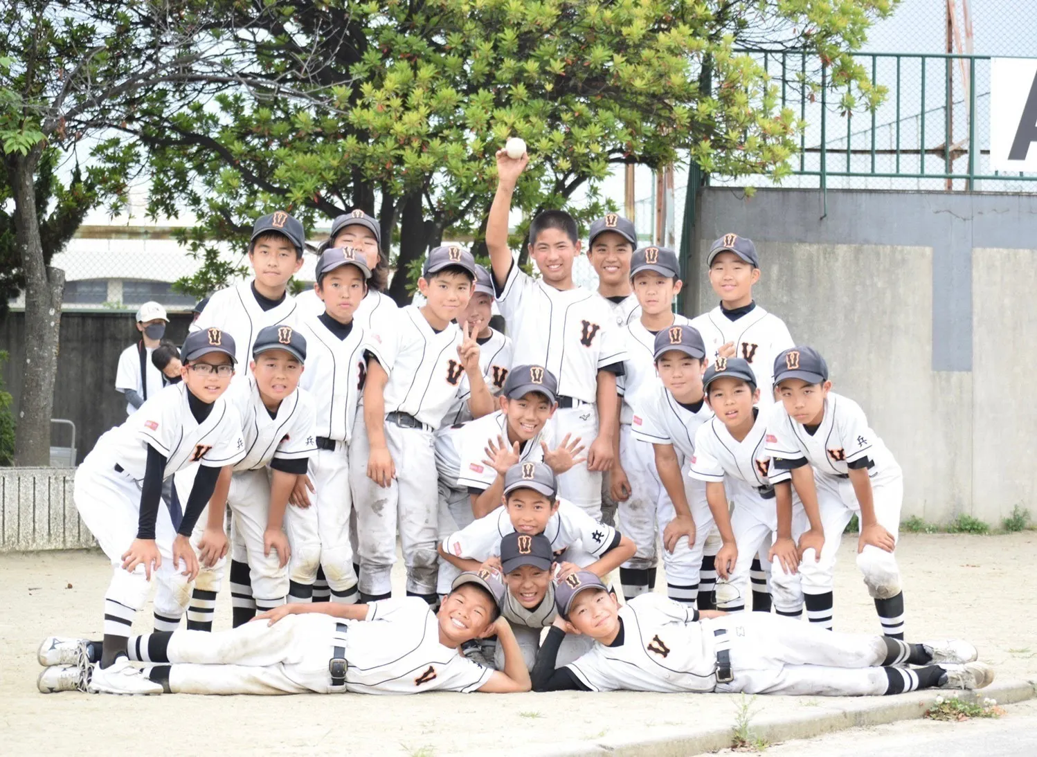 ミズノドリームカップ出場 熊本遠征費用の協力をお願い致します Campfire キャンプファイヤー ミズノドリームカップ出場 熊本遠征費用の協力をお願い致します Campfire キャンプファイヤー