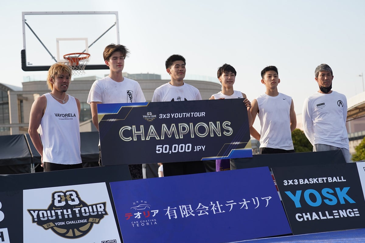 新しいバスケの形 高校生3x3シーズン戦を開催し3人制バスケを広めたい 齊藤洋介 Campfire キャンプファイヤー 新しいバスケの形 高校生3x3シーズン戦を開催し3人制バスケを広めたい 齊藤洋介 Campfire キャンプファイヤー