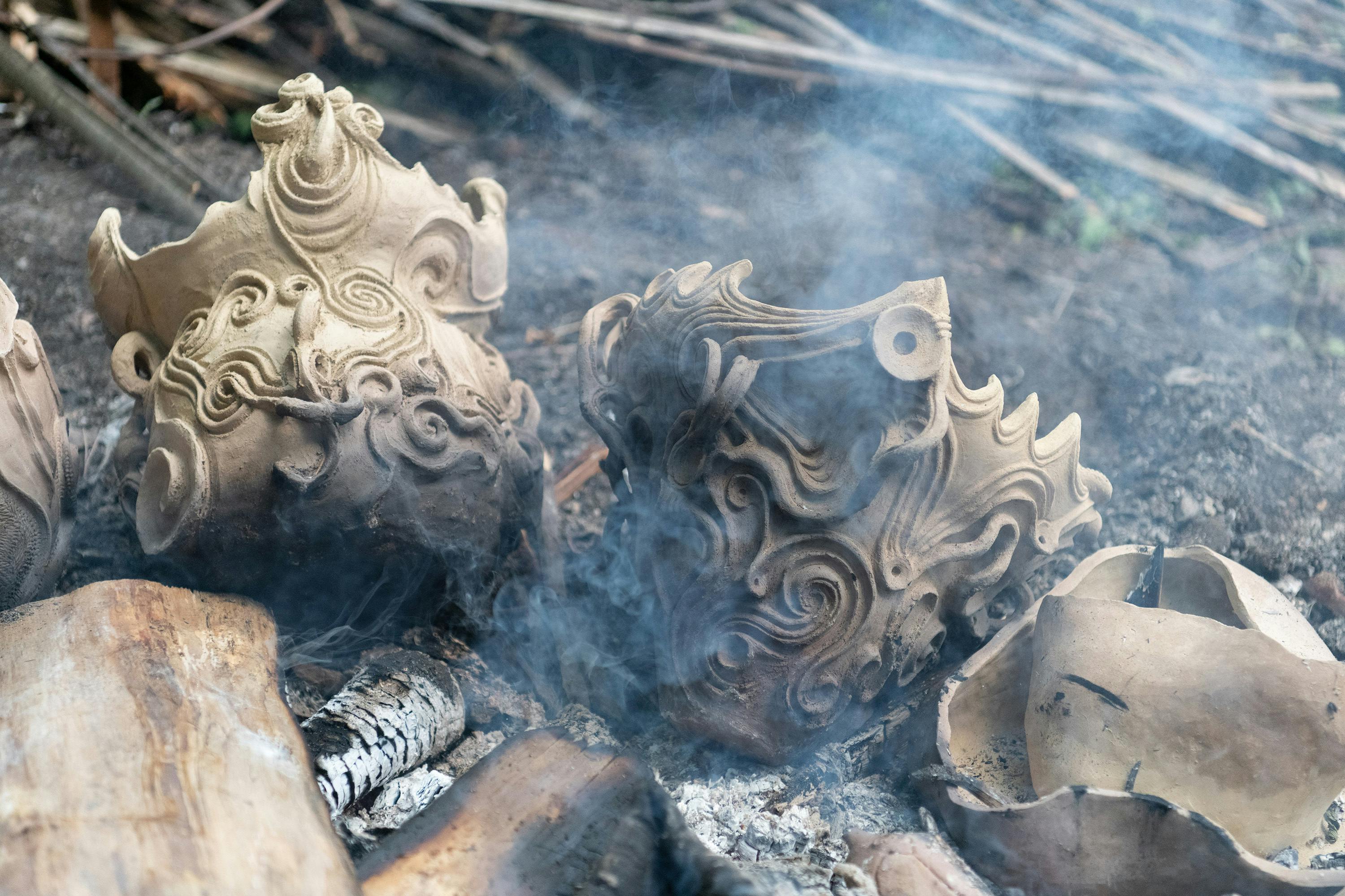 綺麗な花瓶 、アート、美術品、置物、安全アクリルガラス、地震、1つ