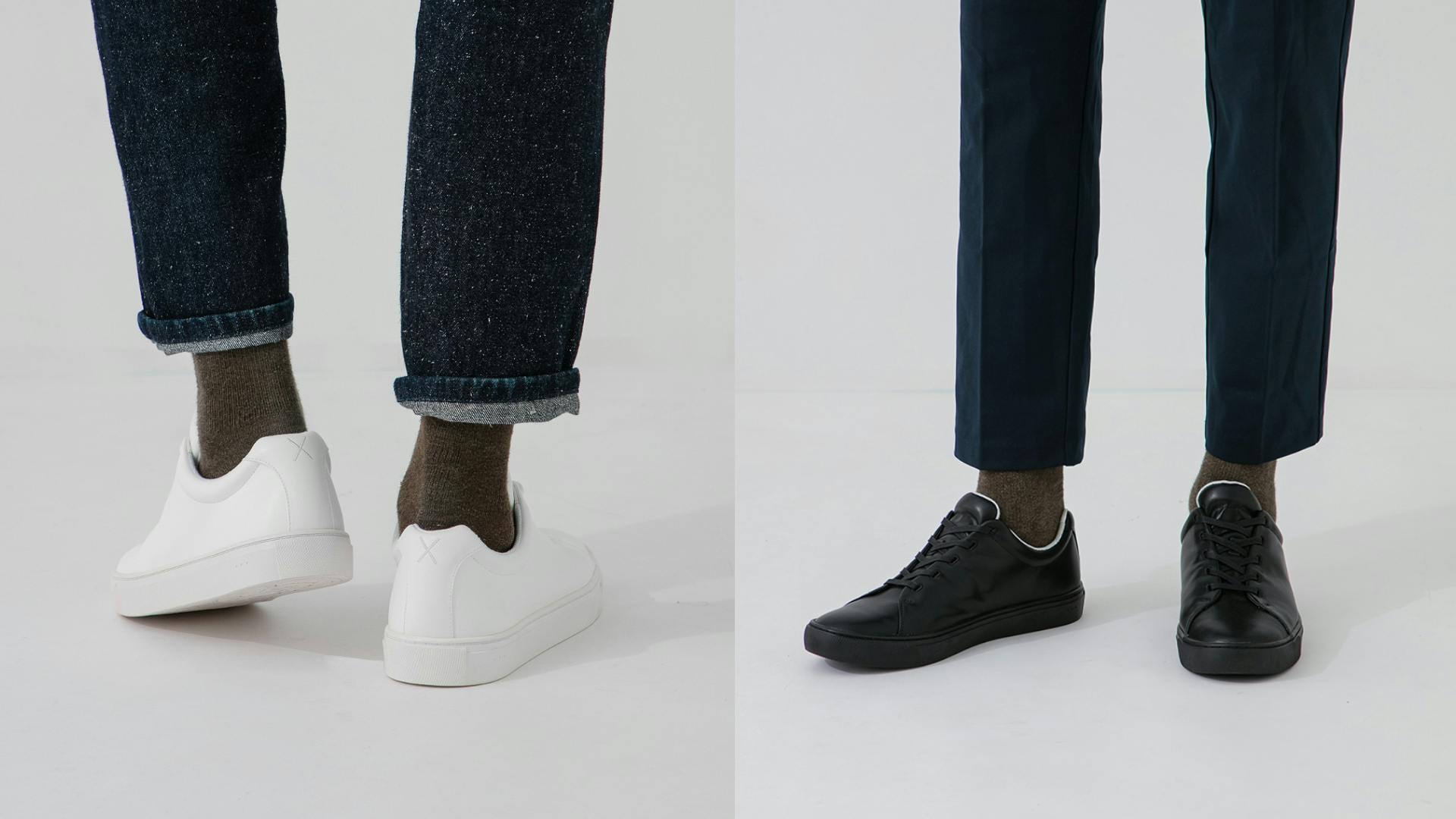 履き続けたくなる機能と快適さ 服装を選ばないデザインの白すぎるレザースニーカー Campfire キャンプファイヤー 履き続けたくなる機能と快適さ 服装を選ばないデザインの白すぎるレザースニーカー Campfire キャンプファイヤー