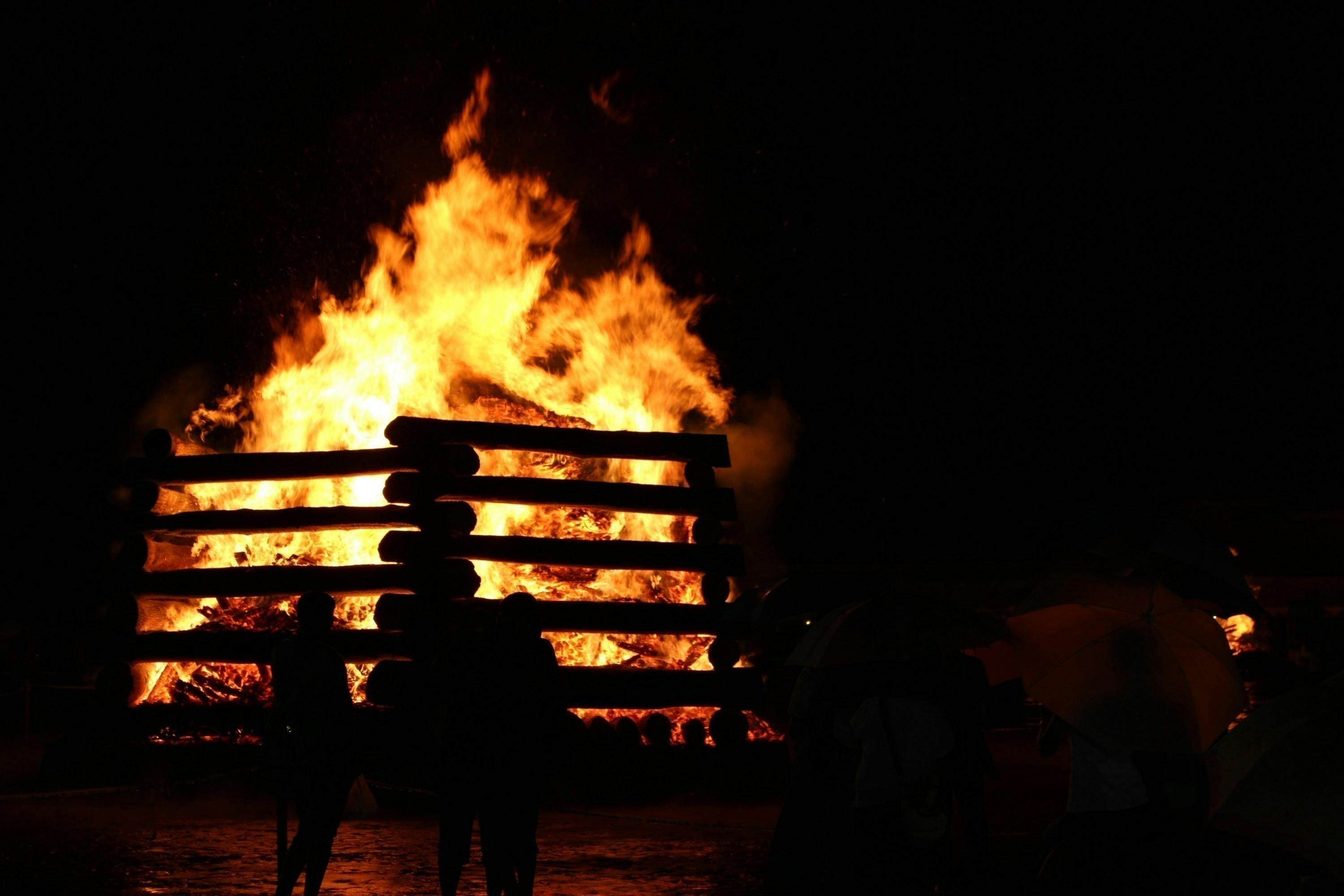 岡本太郎さんも感動した「藤沢野焼祭」を100年続く祭りにしたい　CAMPFIRE　(キャンプファイヤー)