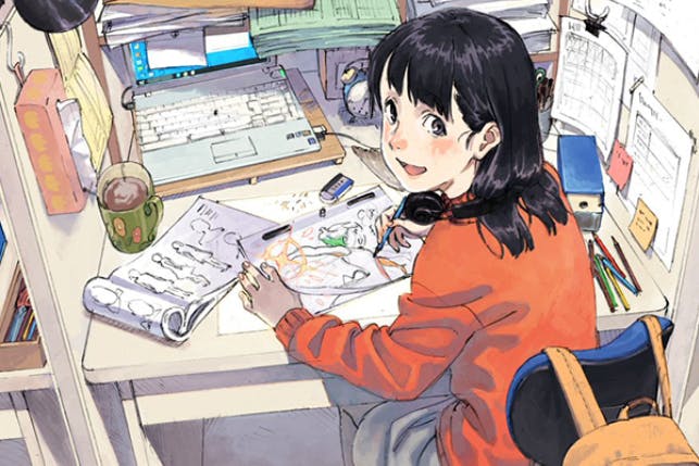 低賃金の新人アニメーターを応援するコミュニティ~安心してアニメが作れる環境を!