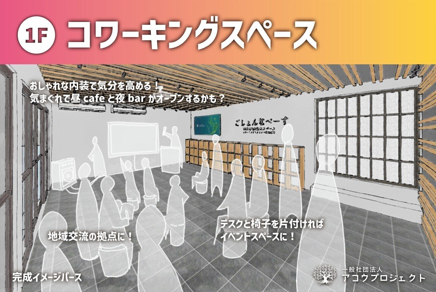 天草の離島 御所浦 にワーケーションのできる空き家リノベーション施設を作りたい Campfire キャンプファイヤー 天草の離島 御所浦 にワーケーションのできる空き家リノベーション施設を作りたい Campfire キャンプファイヤー