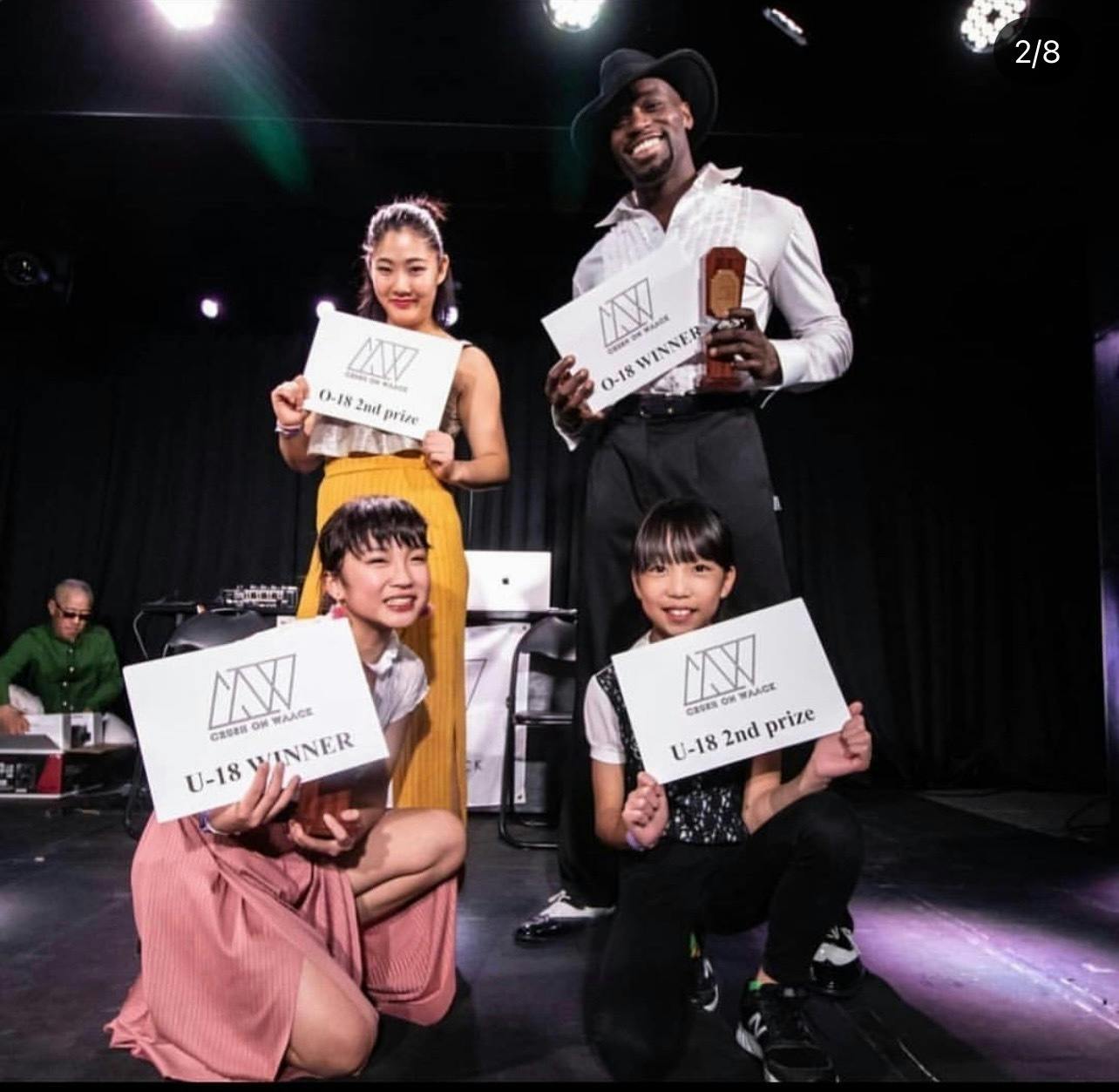 憧れの舞台に立ちたい ストリートダンスの世界大会へ Campfire キャンプファイヤー 憧れの舞台に立ちたい ストリートダンスの世界大会へ Campfire キャンプファイヤー