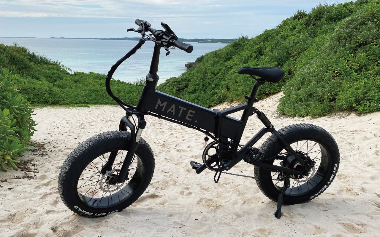 「宮古島でもっと感じてほしいことがある」e-bikeで島を駆け巡ろう!!