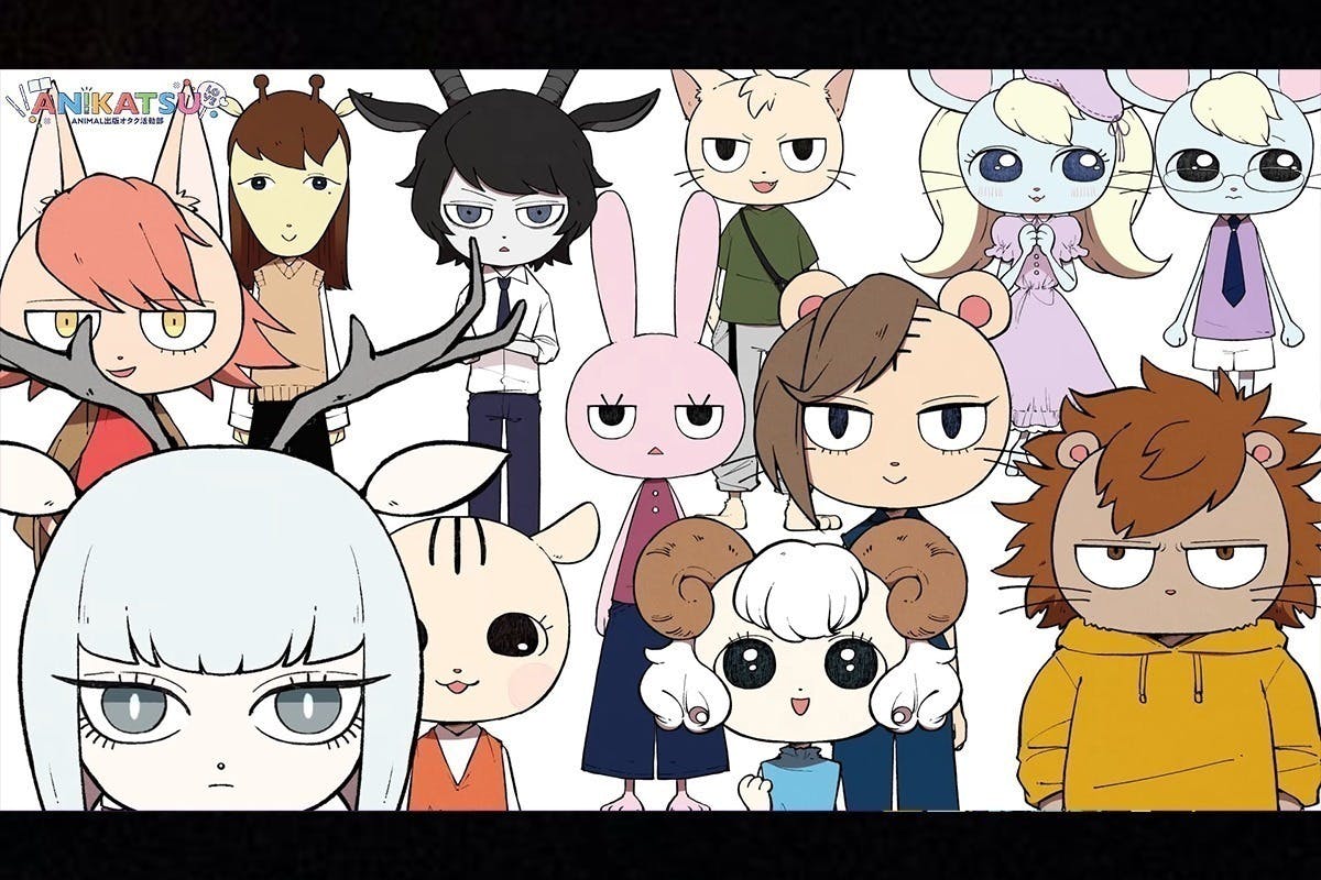 オタクあるある満載 な自主制作アニメを製作して 多くに人に楽しんでもらいたい Campfire キャンプファイヤー オタクあるある満載 な自主制作アニメを製作して 多くに人に楽しんでもらいたい Campfire キャンプファイヤー