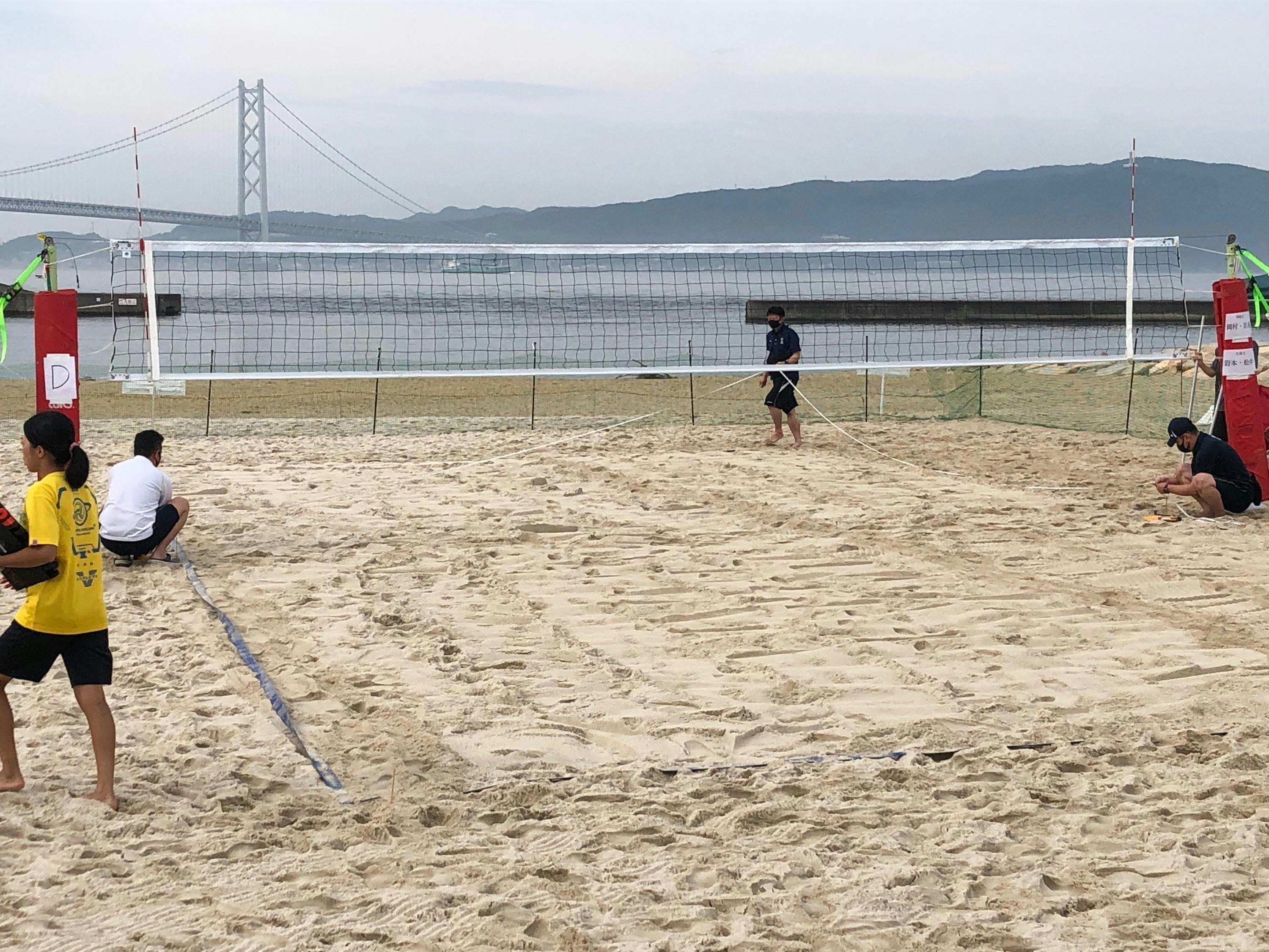 全国高校大学ビーチバレーu23 学生による学生のための全国大会を継続したい Campfire キャンプファイヤー 全国高校大学ビーチバレーu23 学生による学生のための全国大会を継続したい Campfire キャンプファイヤー