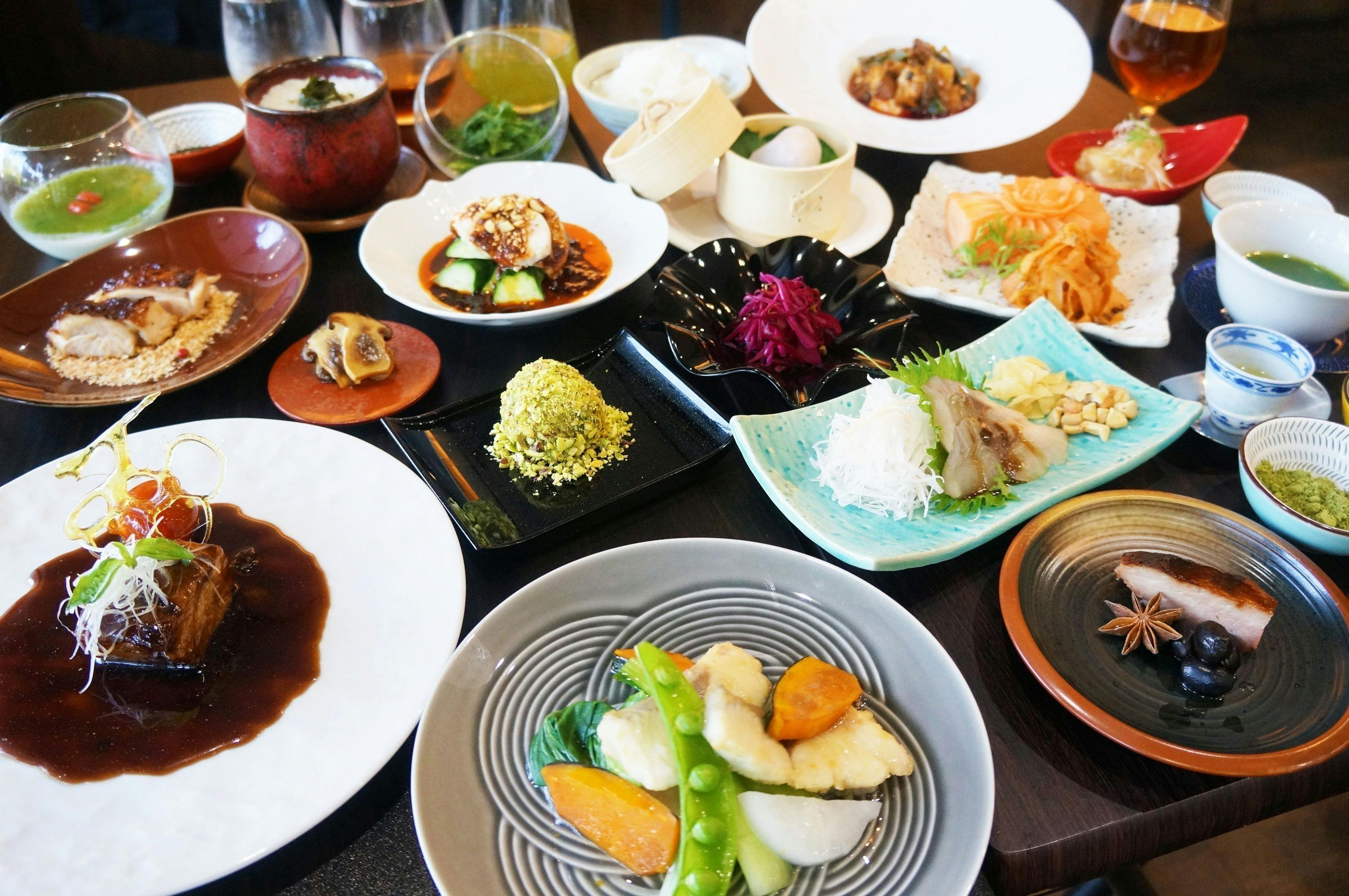 完全貸切レストラン 京中華と京のお茶のペアリングのお店で限定特別会員を募集 Campfire キャンプファイヤー 完全貸切レストラン 京中華と京のお茶のペアリングのお店で限定特別会員を募集 Campfire キャンプファイヤー