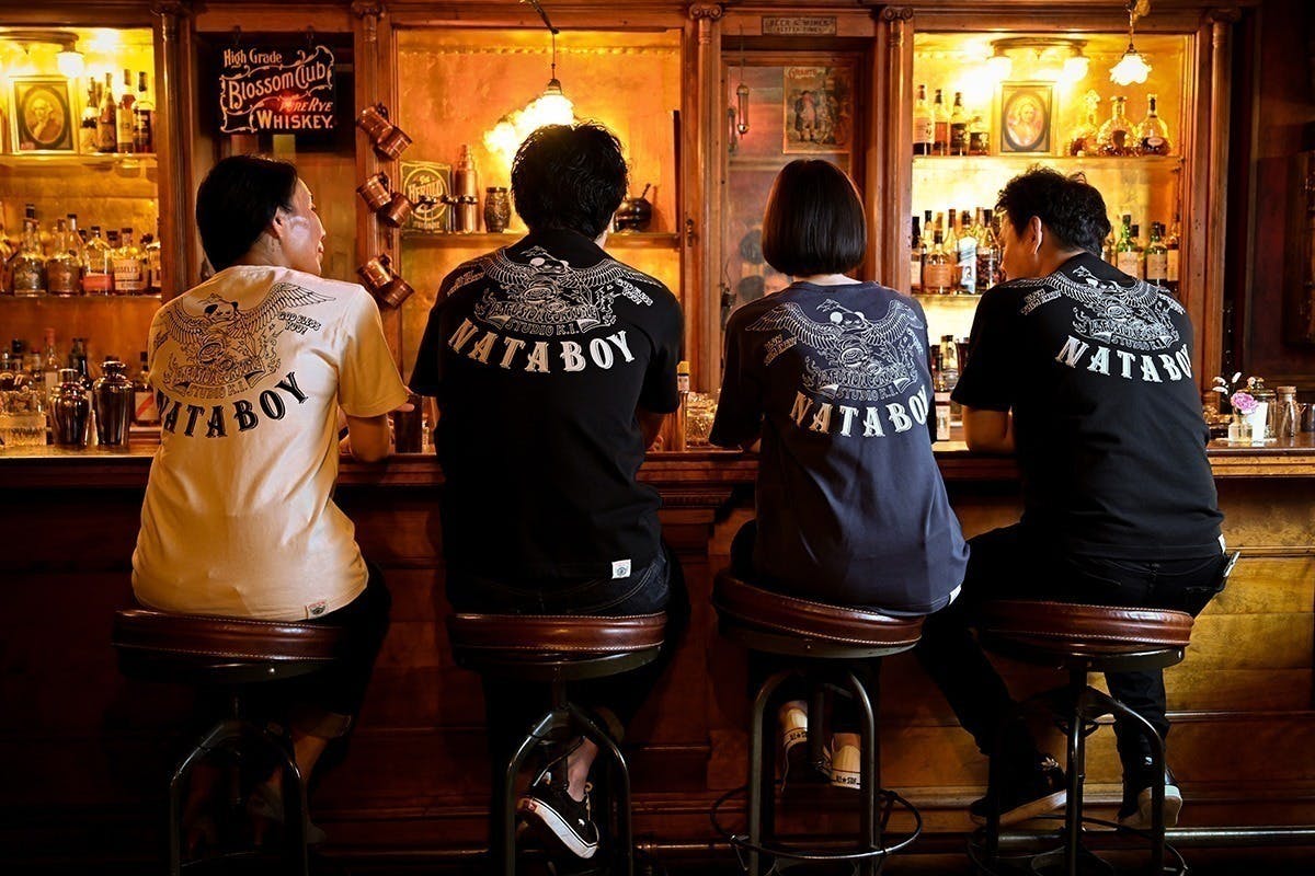 小さなアパレルメーカーの趣味人が本気で作ったアメカジtシャツ Campfire キャンプファイヤー 小さなアパレルメーカーの趣味人が本気で作ったアメカジtシャツ Campfire キャンプファイヤー