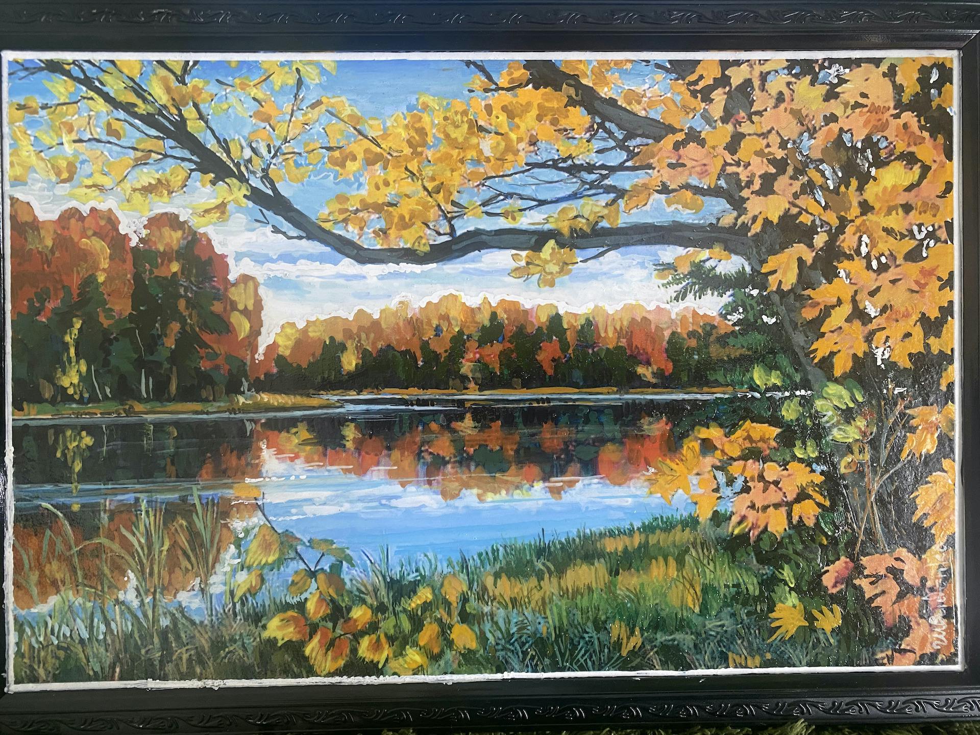 美しいウクライナの景色を日本の皆様に届けたい Campfire キャンプファイヤー 美しいウクライナの景色を日本の皆様に届けたい Campfire キャンプファイヤー