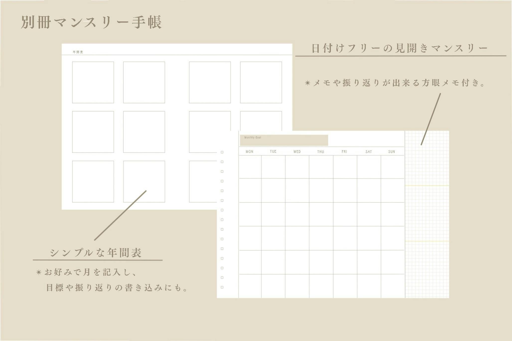 心をゆるやかに整える手帳「ここゆる手帳」を多くの方に届けたい! CAMPFIRE (キャンプファイヤー) 暮らしのもやもやを、整える