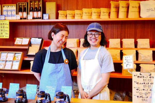 コーヒーのある生活を 11年目の新店舗移転オープン計画 ワンダフル