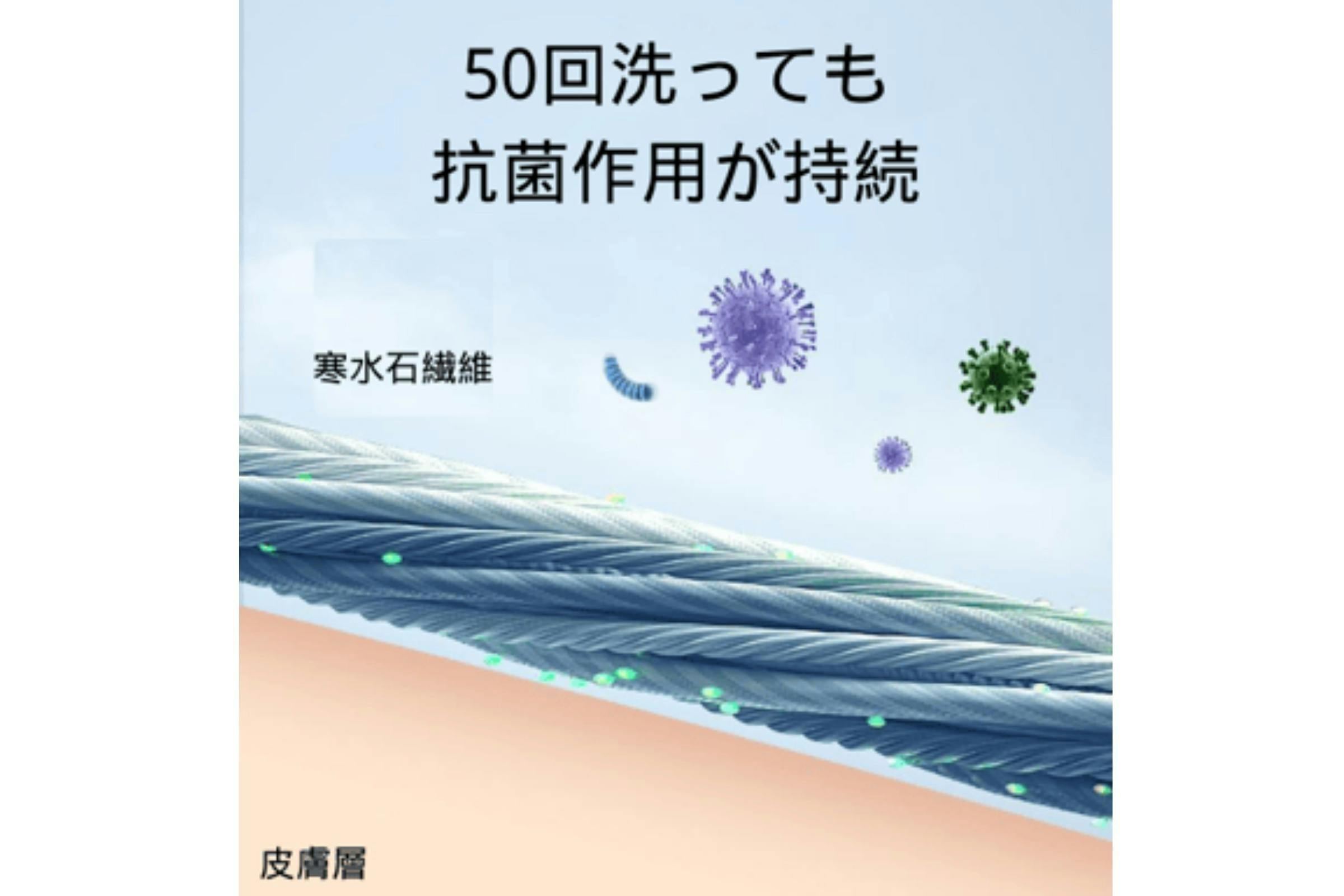 今夏最適、超冷感効果！寒水石繊維を使用した「瞬冷パンツ」＆「瞬冷Tシャツ」の支援者一覧 - CAMPFIRE (キャンプファイヤー)