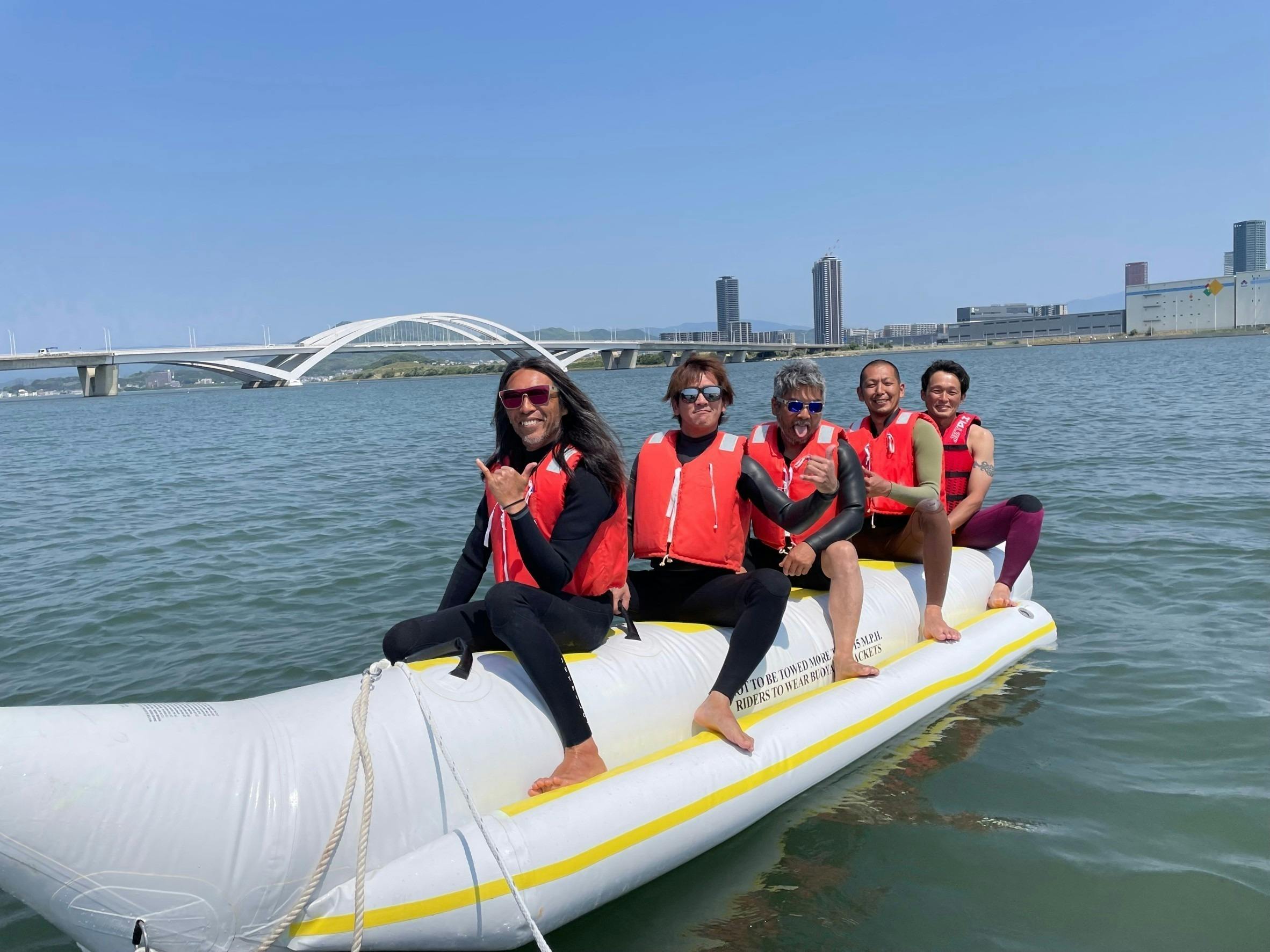 福岡市にマリンアクティビティ拠点を作りたい Campfire キャンプファイヤー 福岡市にマリンアクティビティ拠点を作りたい Campfire キャンプファイヤー