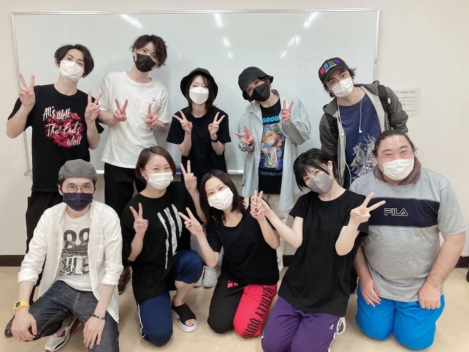 言葉のアリア 第7回延期公演 『間違いの喜劇』 応援プロジェクト!!言葉のアリア 第7回延期公演 『間違いの喜劇』 応援プロジェクト!!