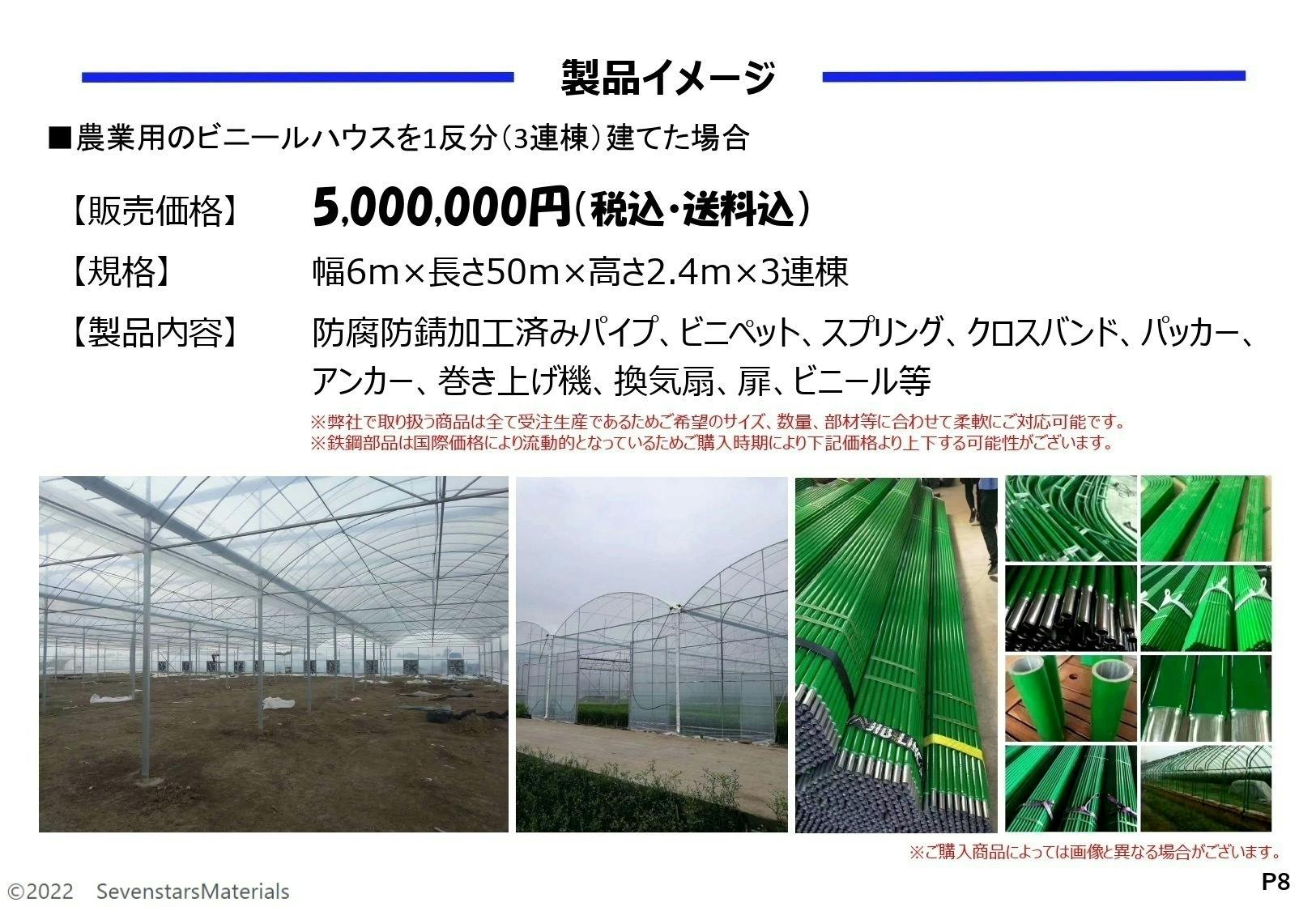 オーダーメイドビニールハウスを全国に広めたい Campfire キャンプファイヤー オーダーメイドビニールハウスを全国に広めたい Campfire キャンプファイヤー